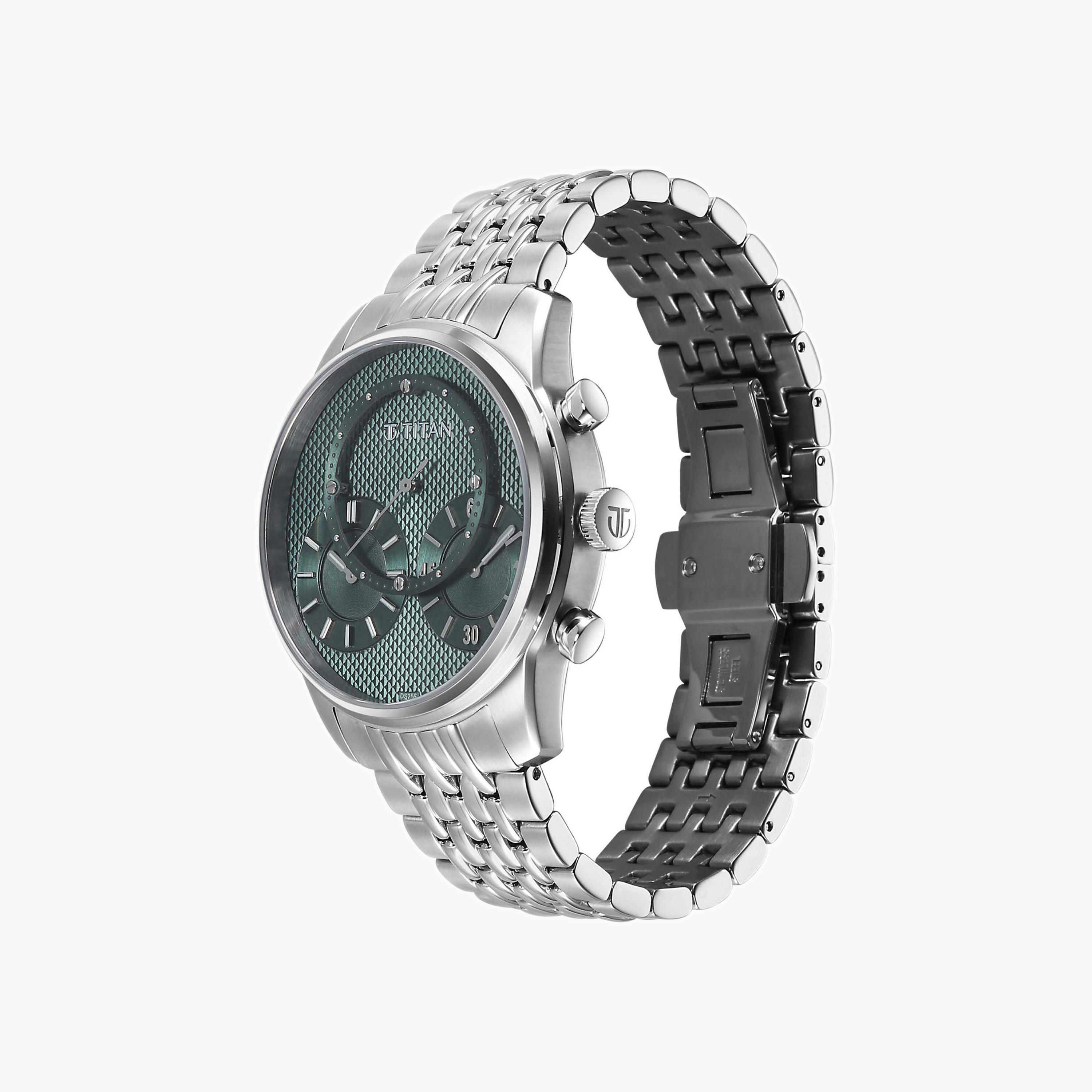 Titan Men's Chronograph Watch-men-watchesandjewellery-watches-image-2