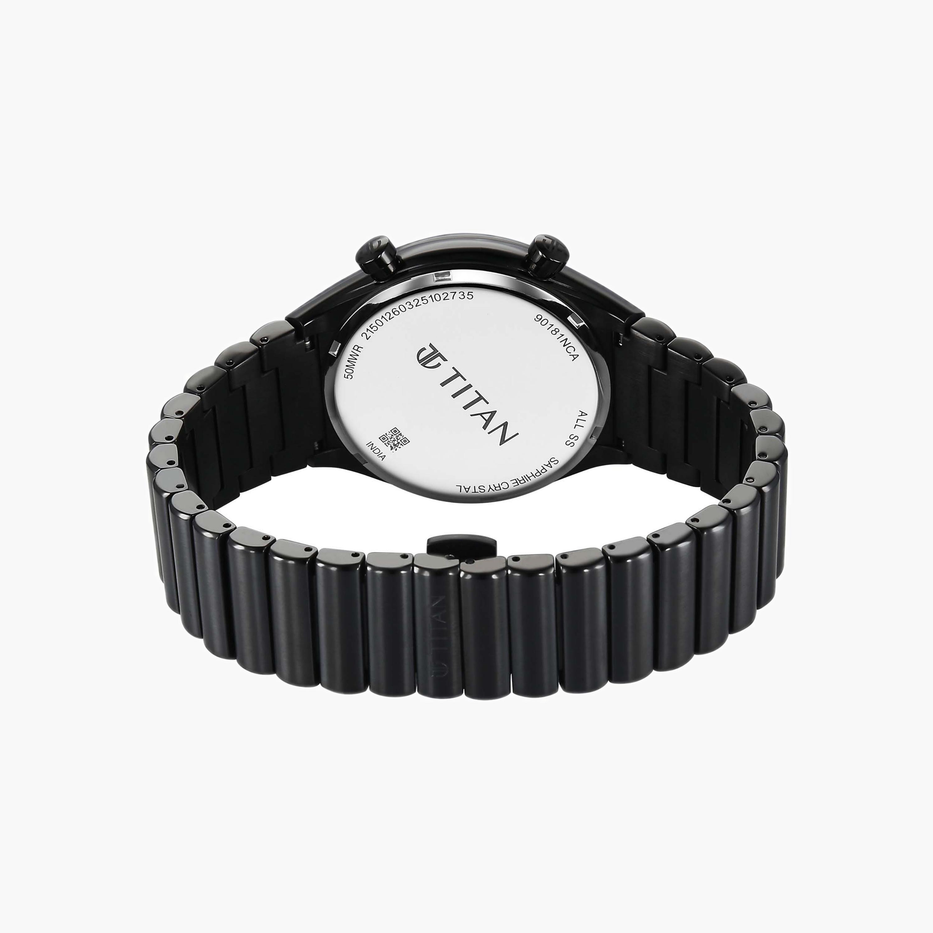 Textured Dial Analog Men's Watch-men-watchesandjewellery-watches-image-10
