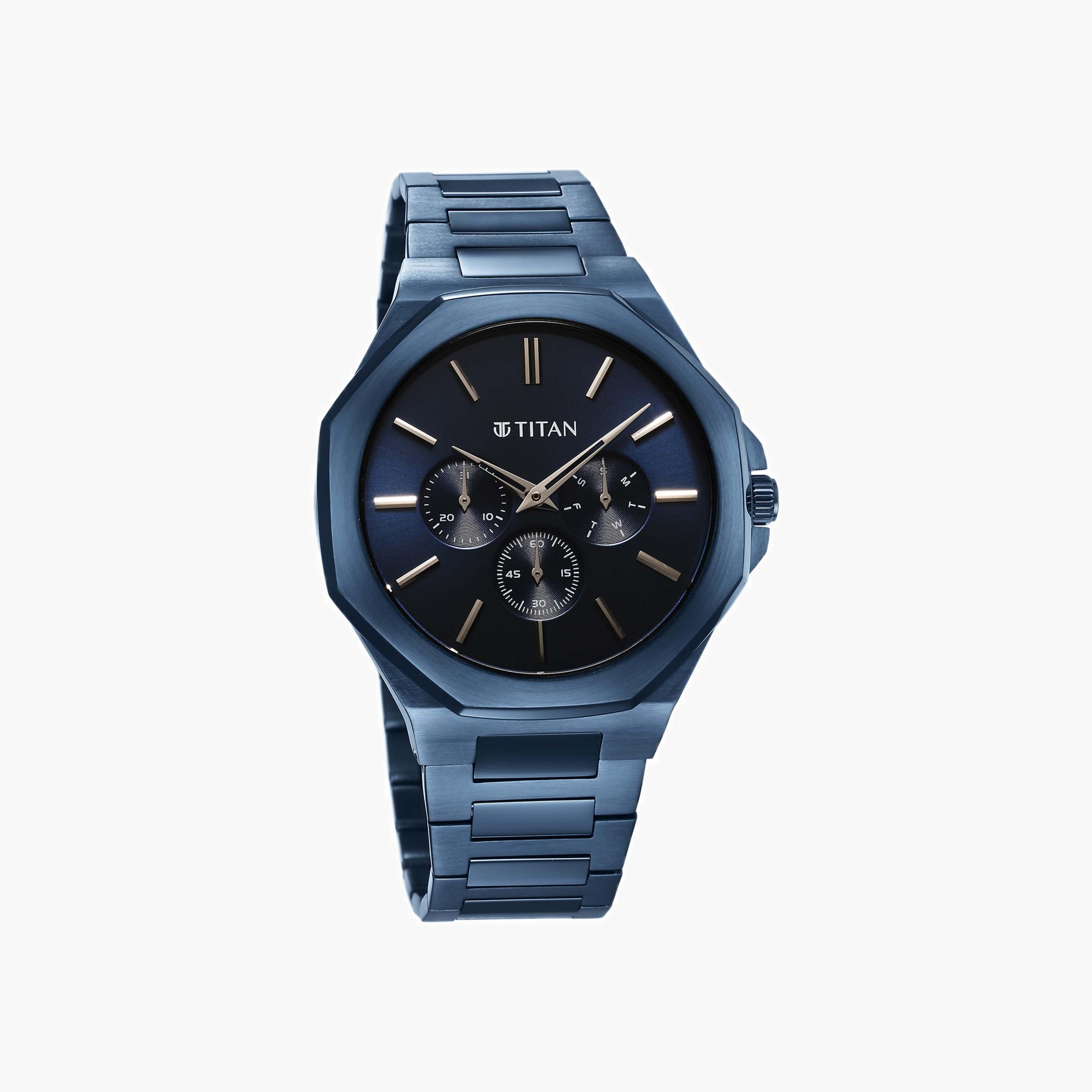 Titan Men's Multifunction Watch-men-watchesandjewellery-watches-image-1