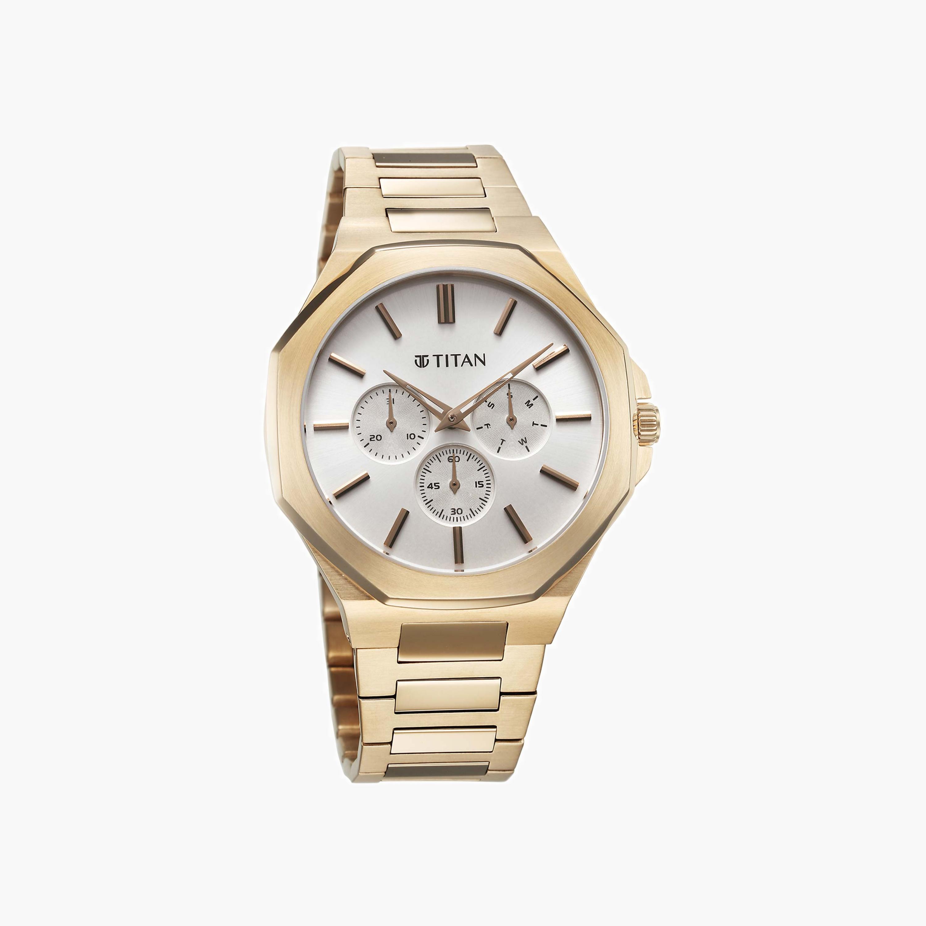 Titan Men's Multifunction Watch-men-watchesandjewellery-watches-image-1