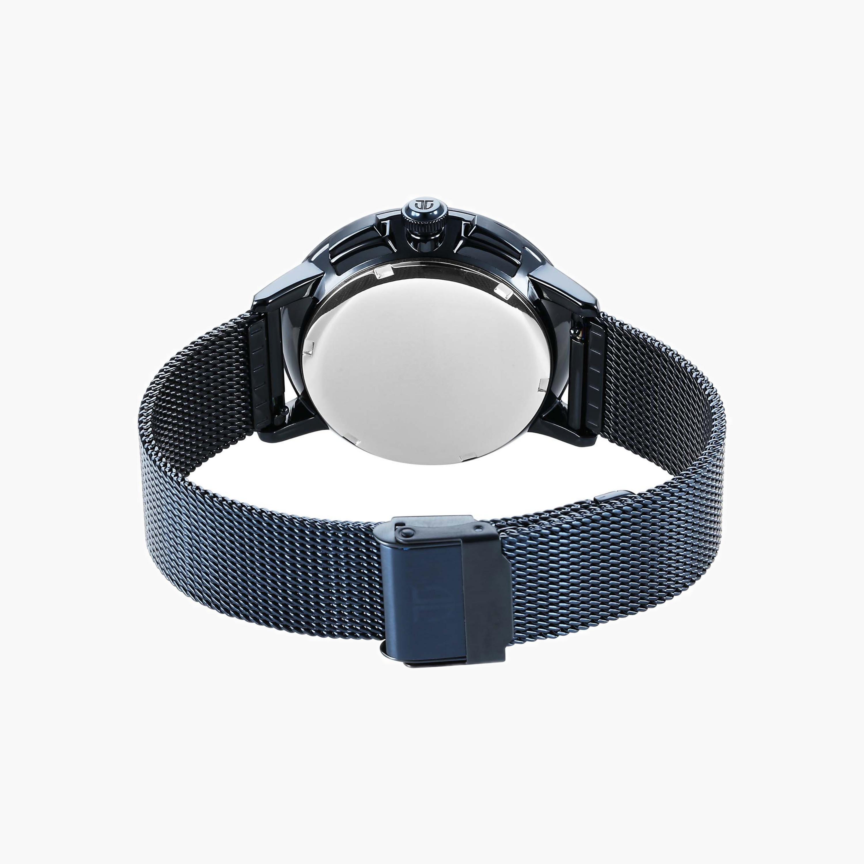 Multifunction Mesh Men's Watch-men-watchesandjewellery-watches-image-5