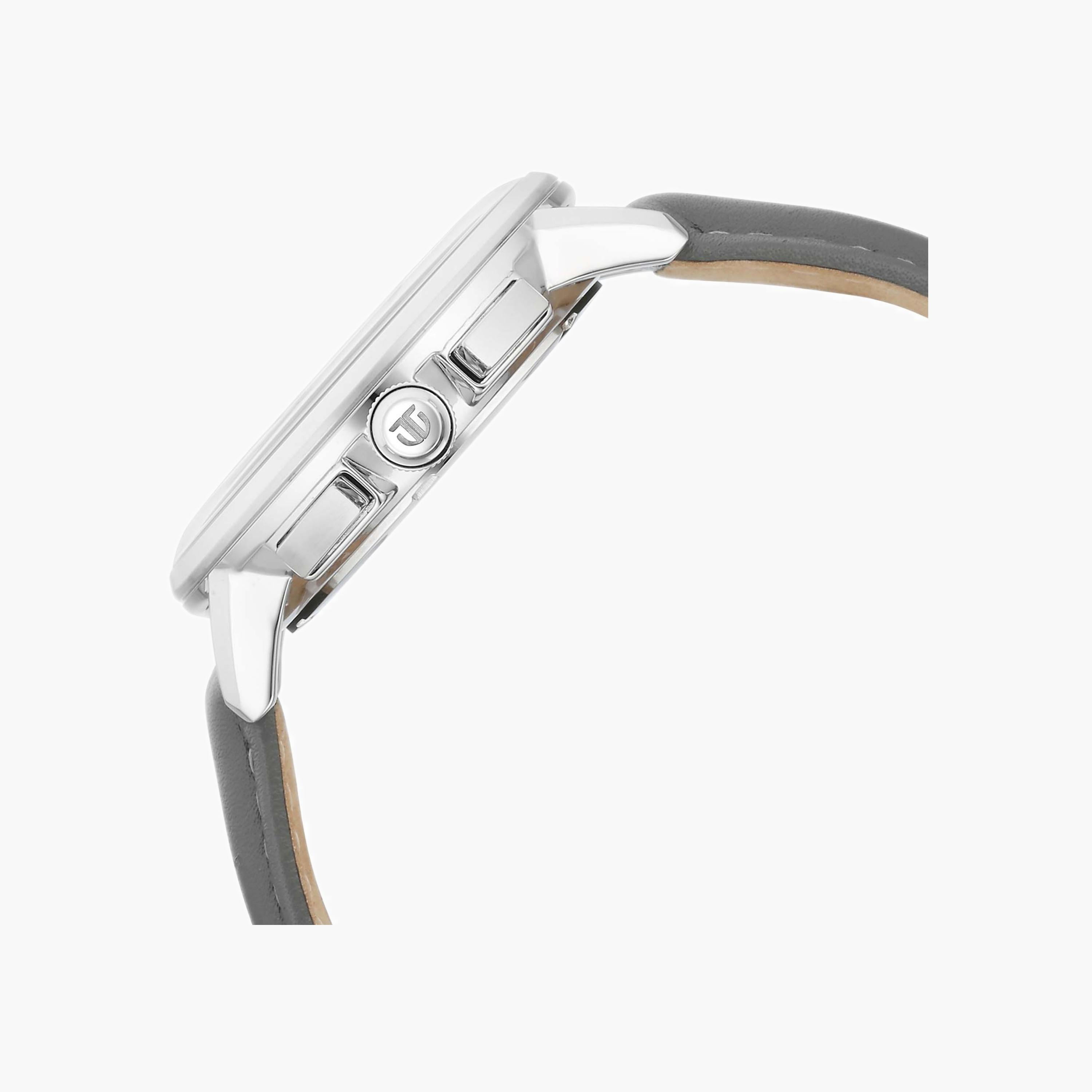 Textured Dial Analogue Watch-men-watchesandjewellery-watches-image-2