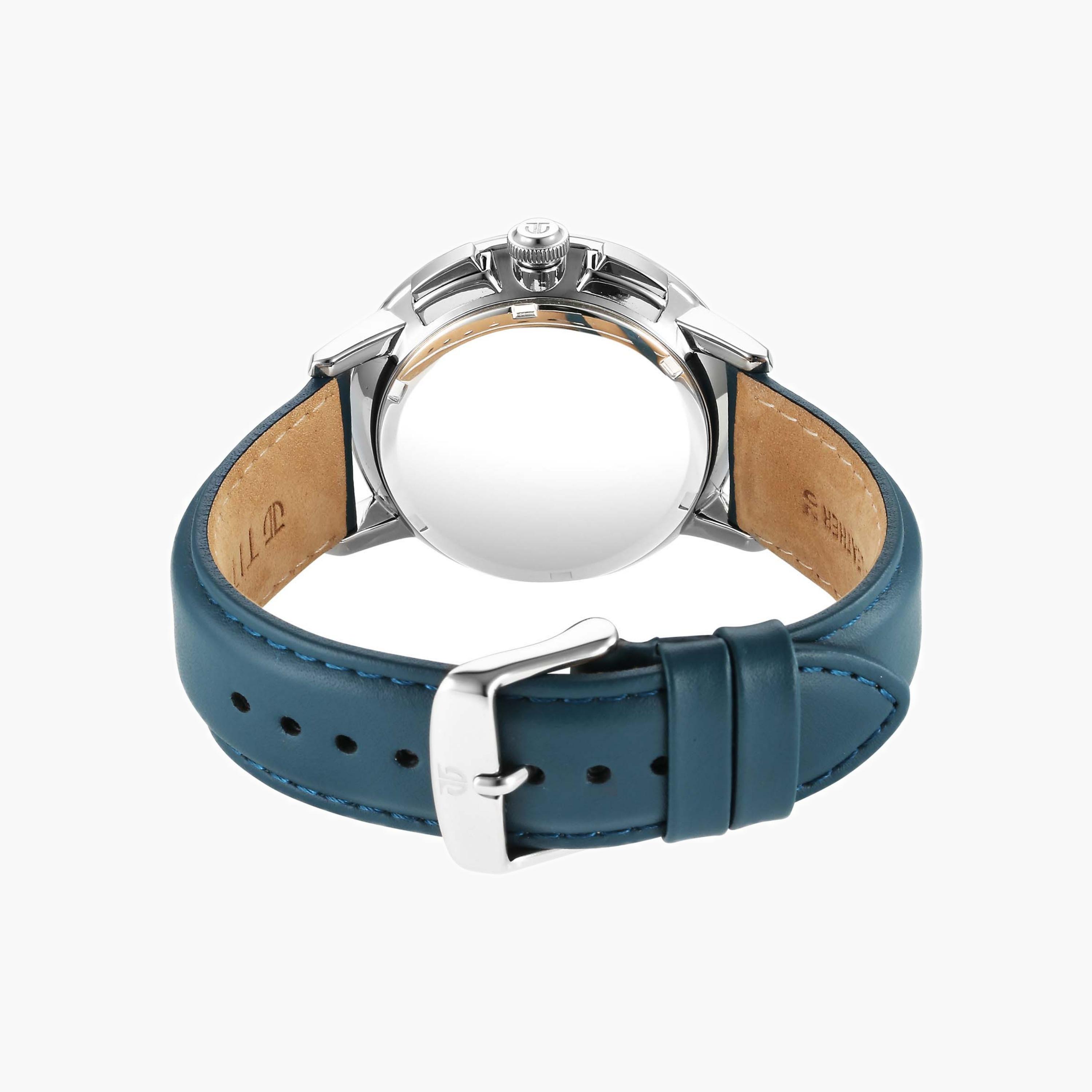 ساعة تيتان كرونوغراف جلدية للرجال-men-watchesandjewellery-watches-image-2