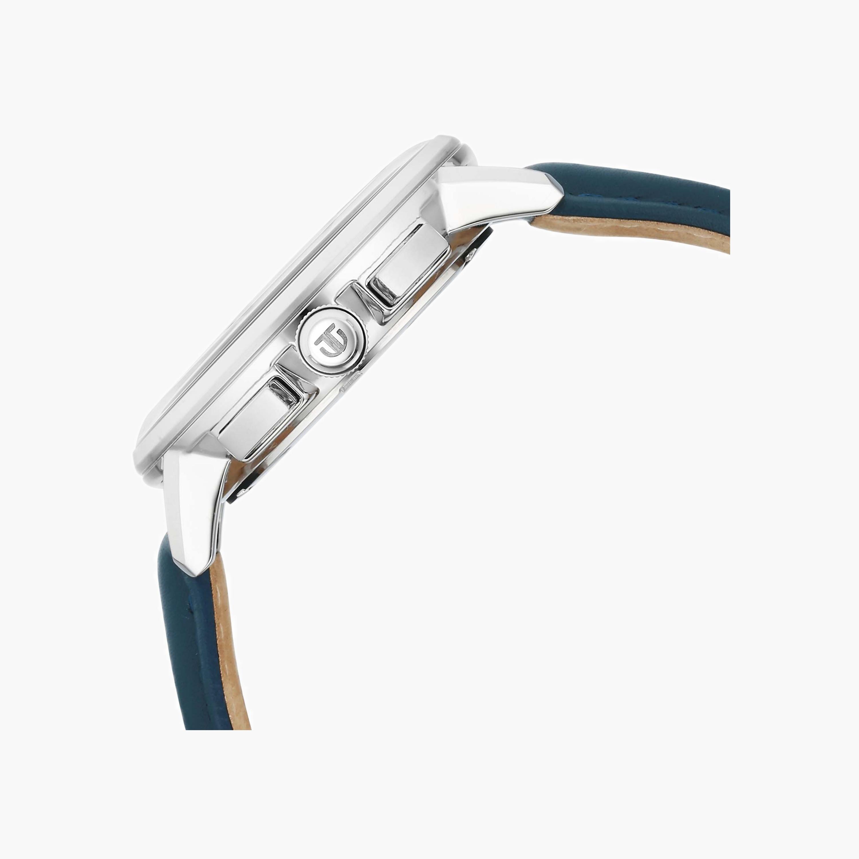 ساعة تيتان كرونوغراف جلدية للرجال-men-watchesandjewellery-watches-image-3