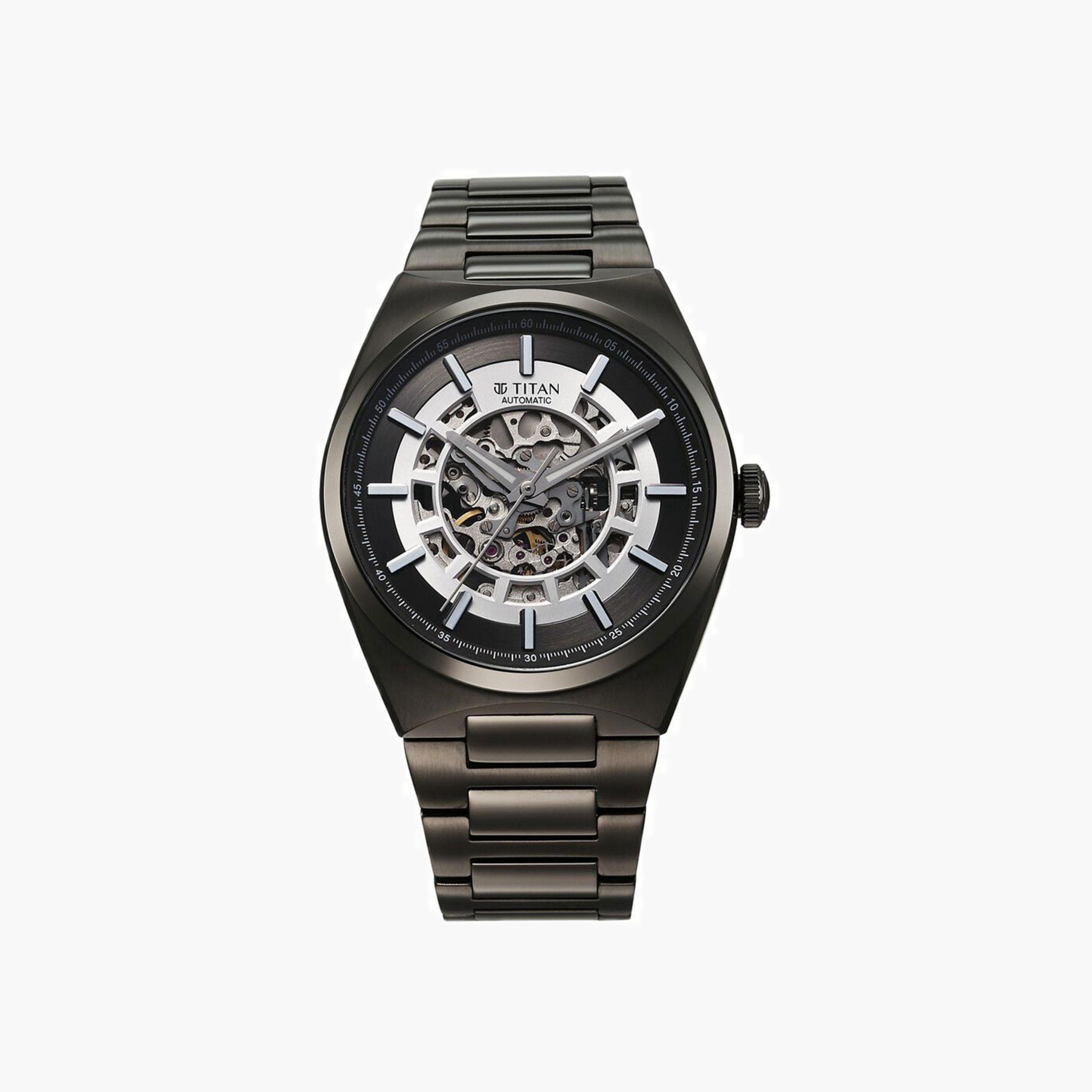 Titan Automatic Skeleton Men's Watch-men-watchesandjewellery-watches-image-1
