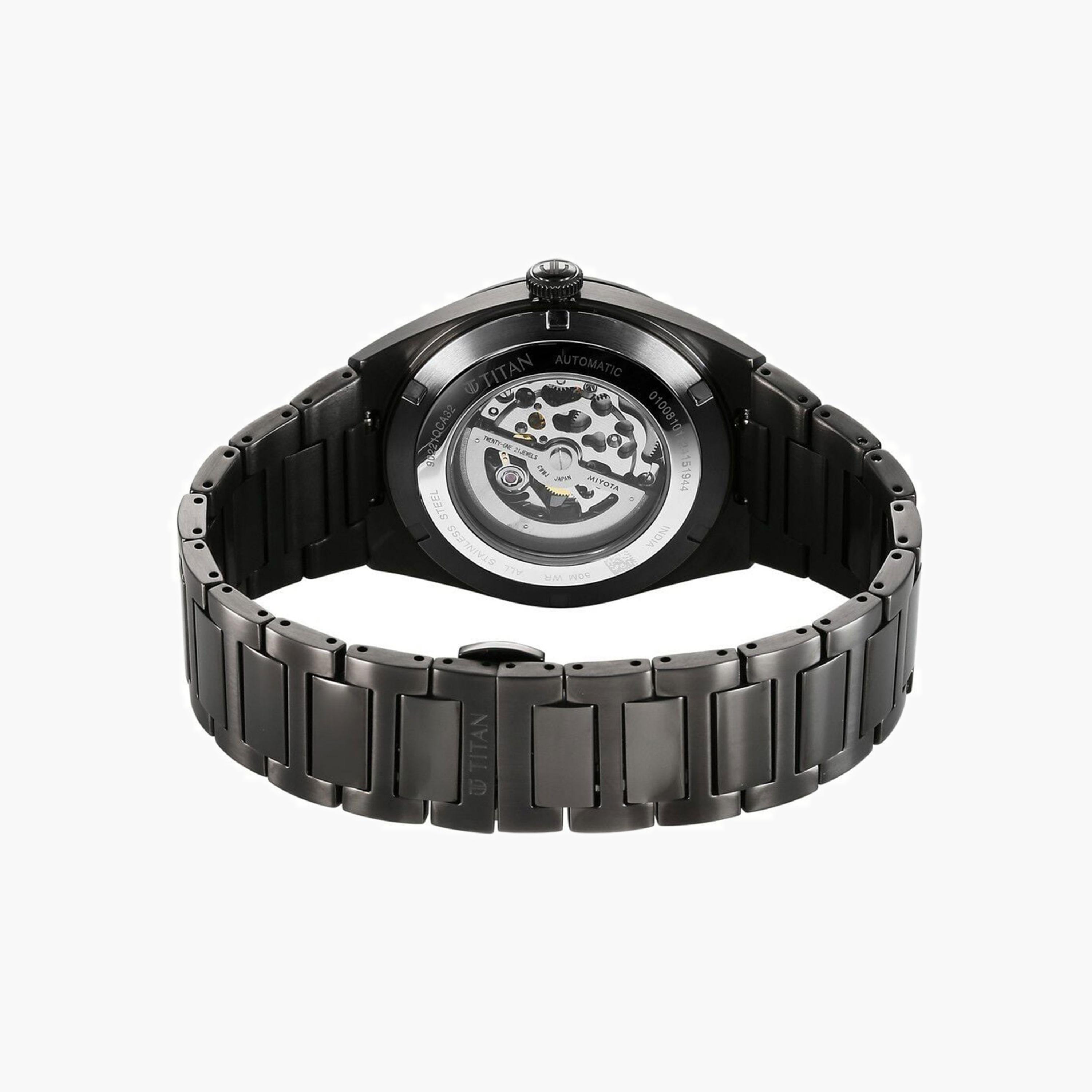 Titan Automatic Skeleton Men's Watch-men-watchesandjewellery-watches-image-3