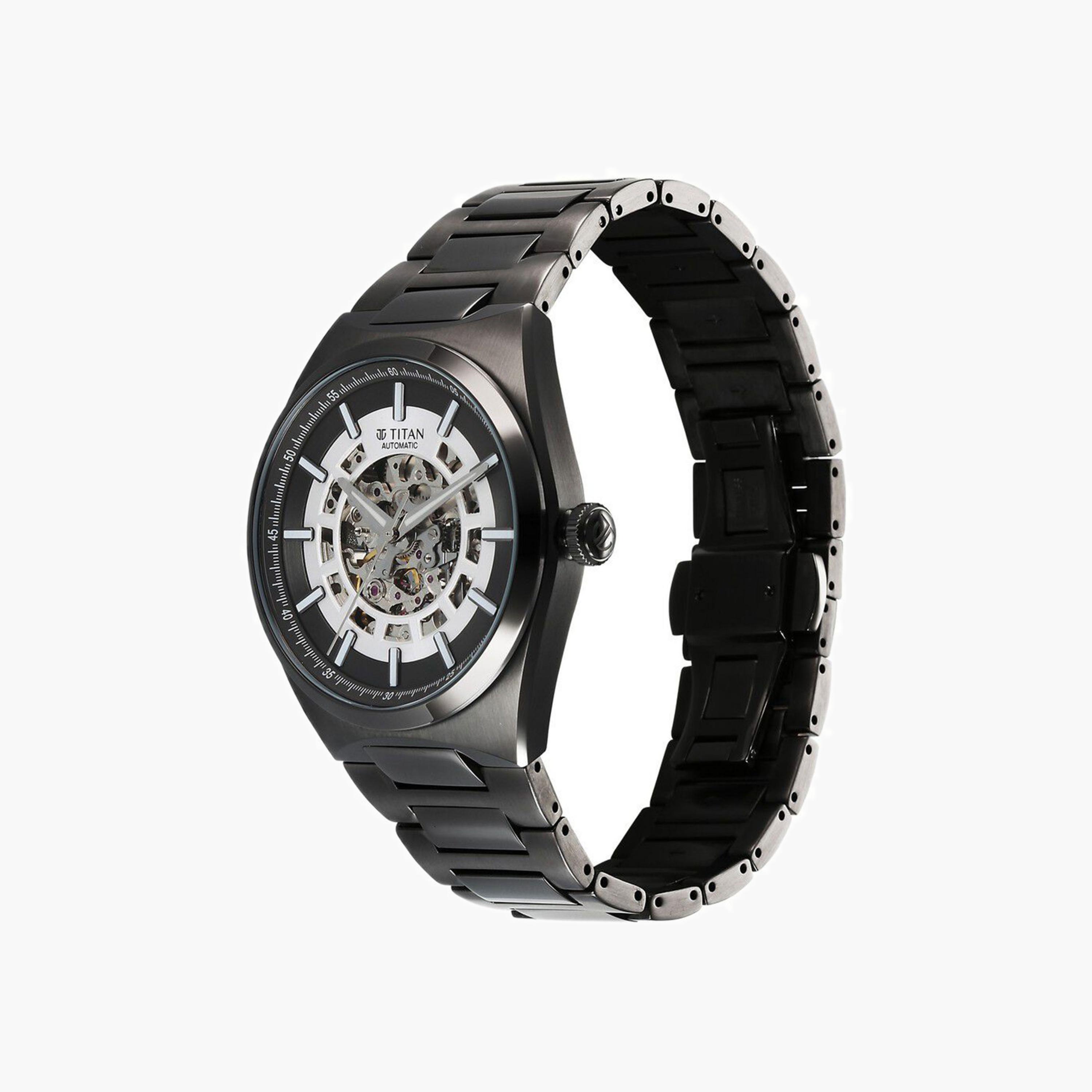 Titan Automatic Skeleton Men's Watch-men-watchesandjewellery-watches-image-5