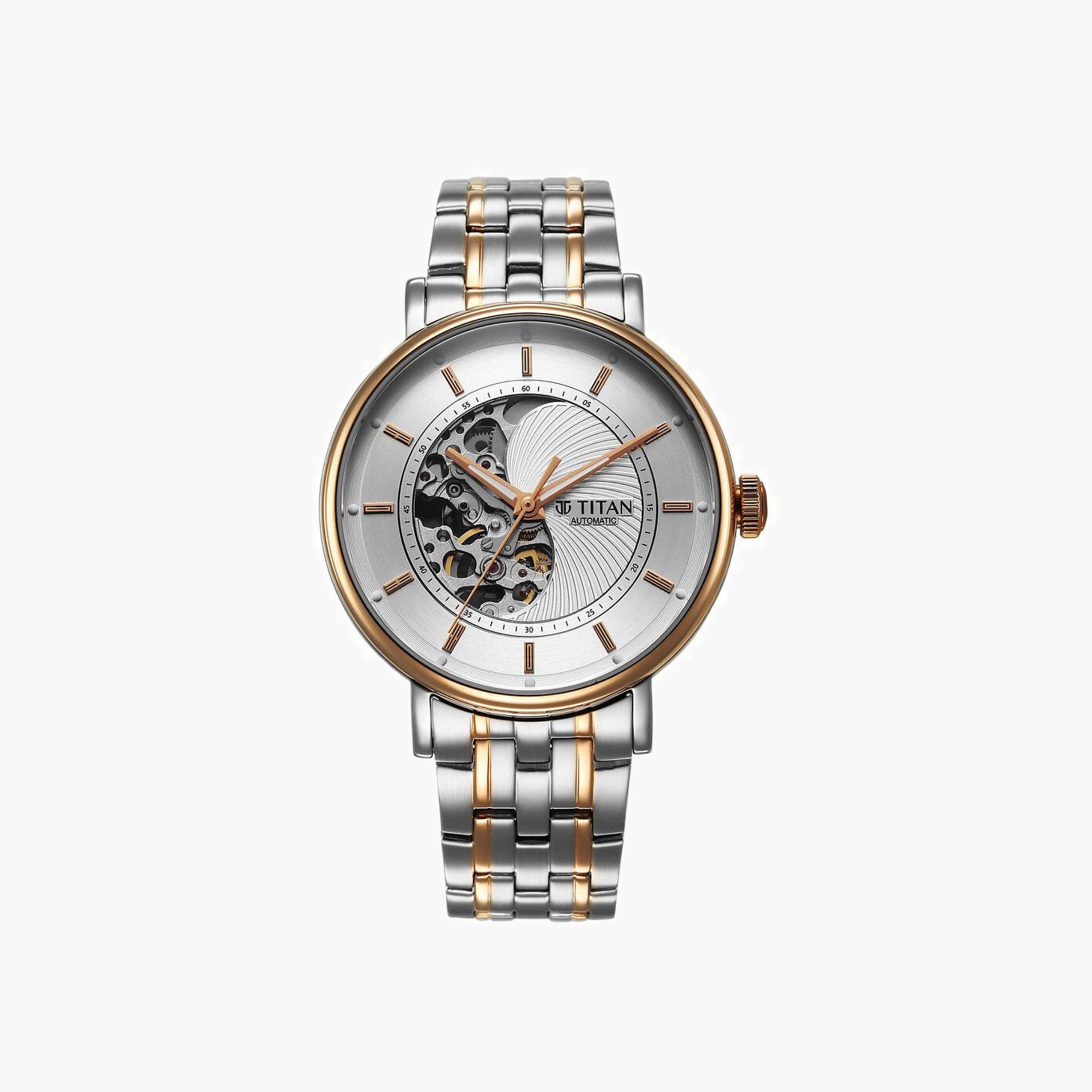 Titan Automatic Men's Watch-men-watchesandjewellery-watches-image-1