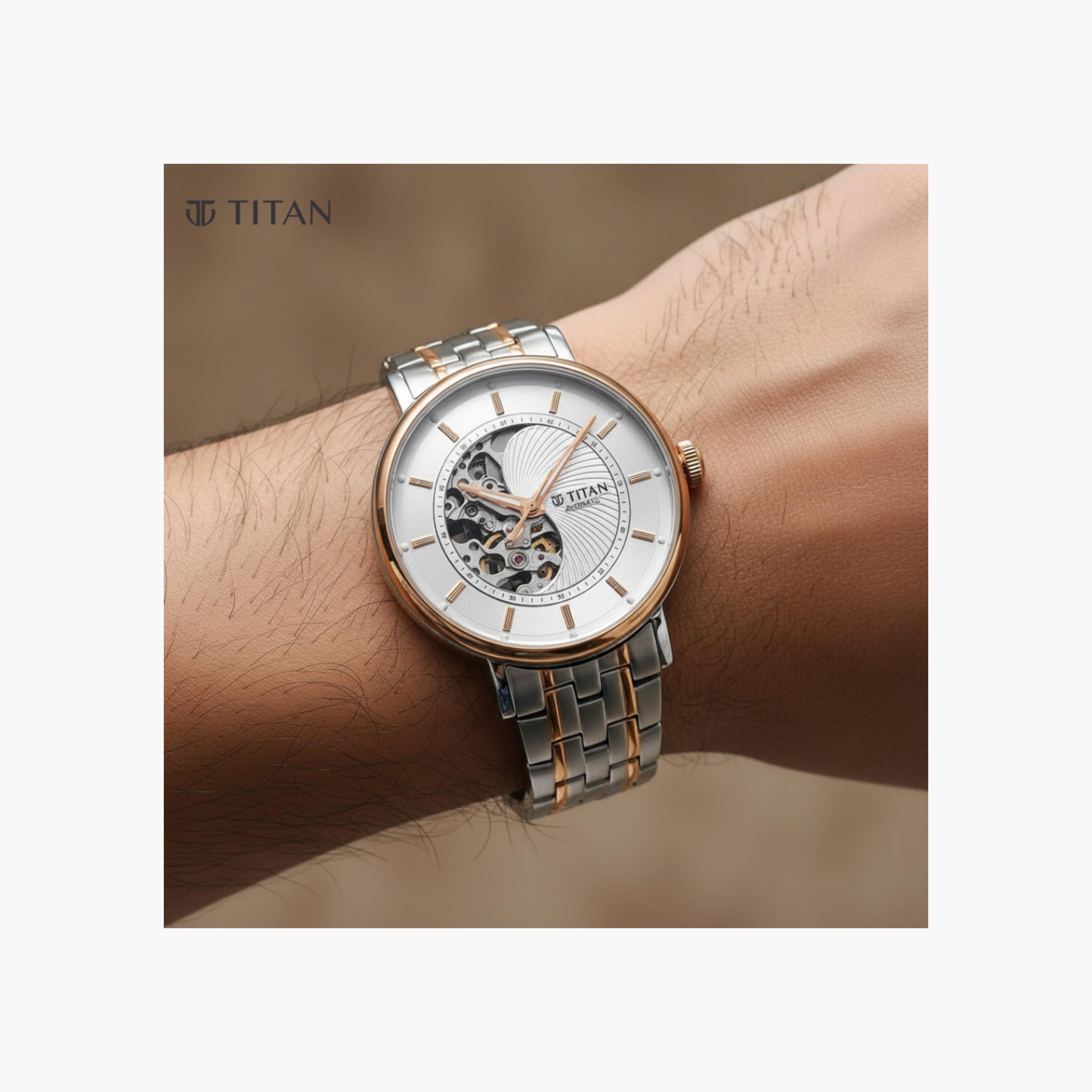 Titan Automatic Men's Watch-men-watchesandjewellery-watches-image-2