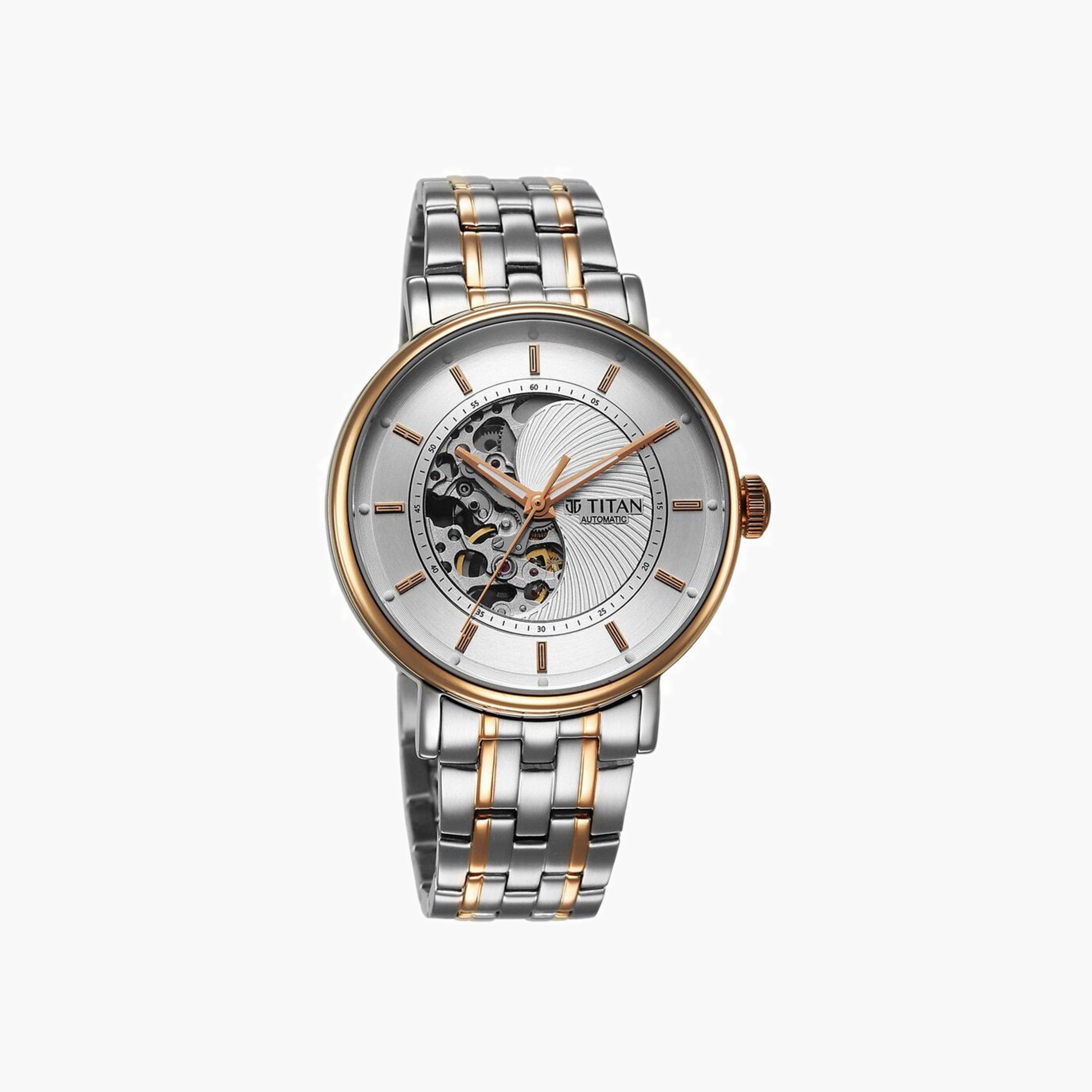 Titan Automatic Men's Watch-men-watchesandjewellery-watches-image-3