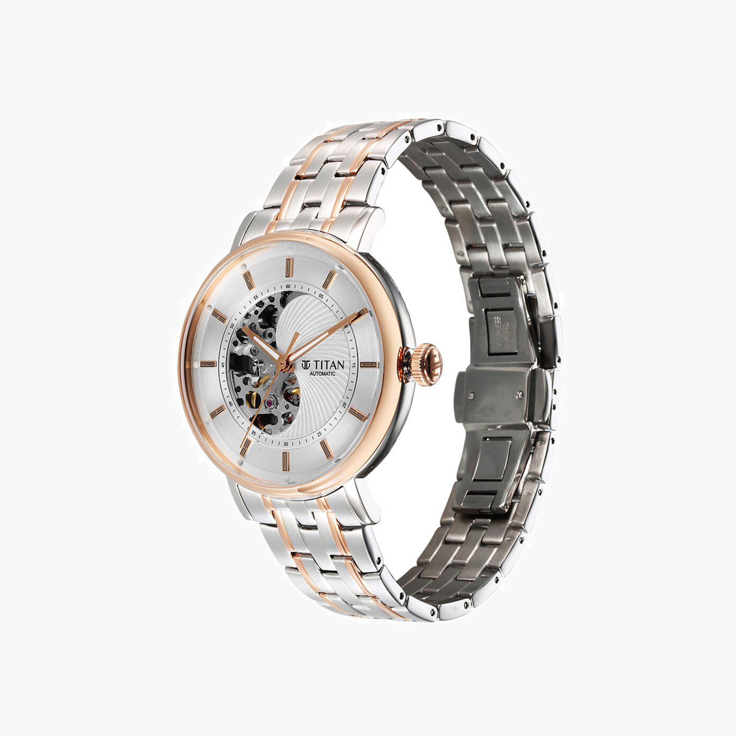 Titan Automatic Men's Watch-men-watchesandjewellery-watches-image-4