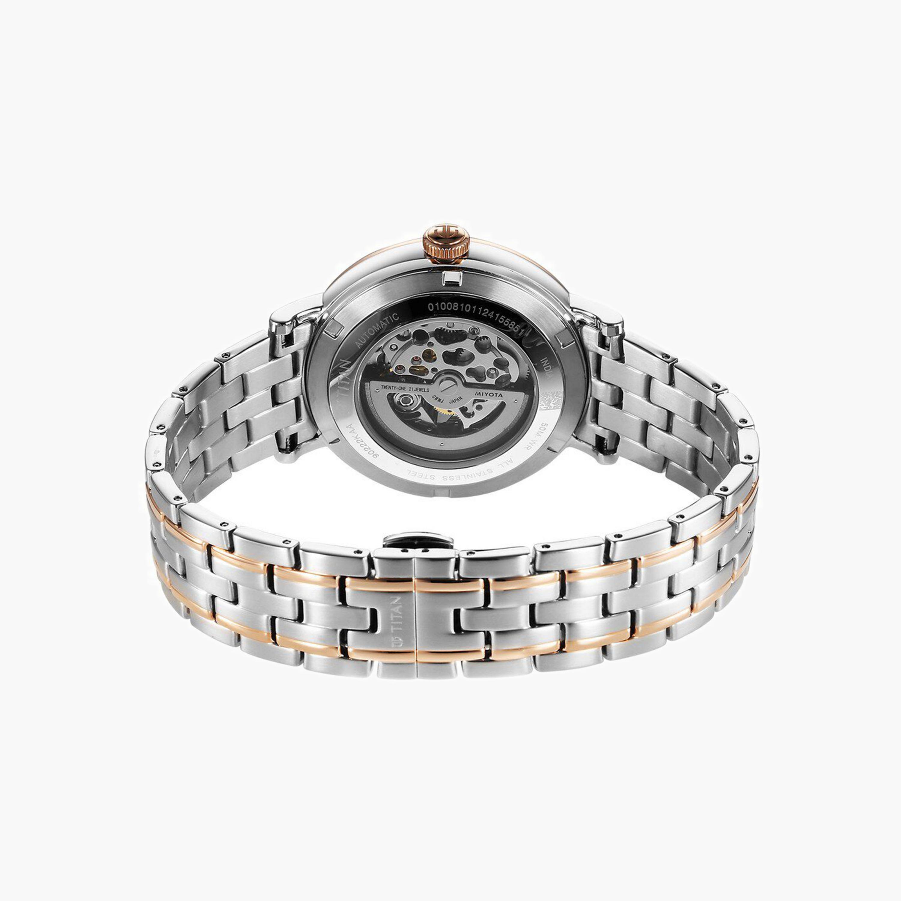 Titan Automatic Men's Watch-men-watchesandjewellery-watches-image-6