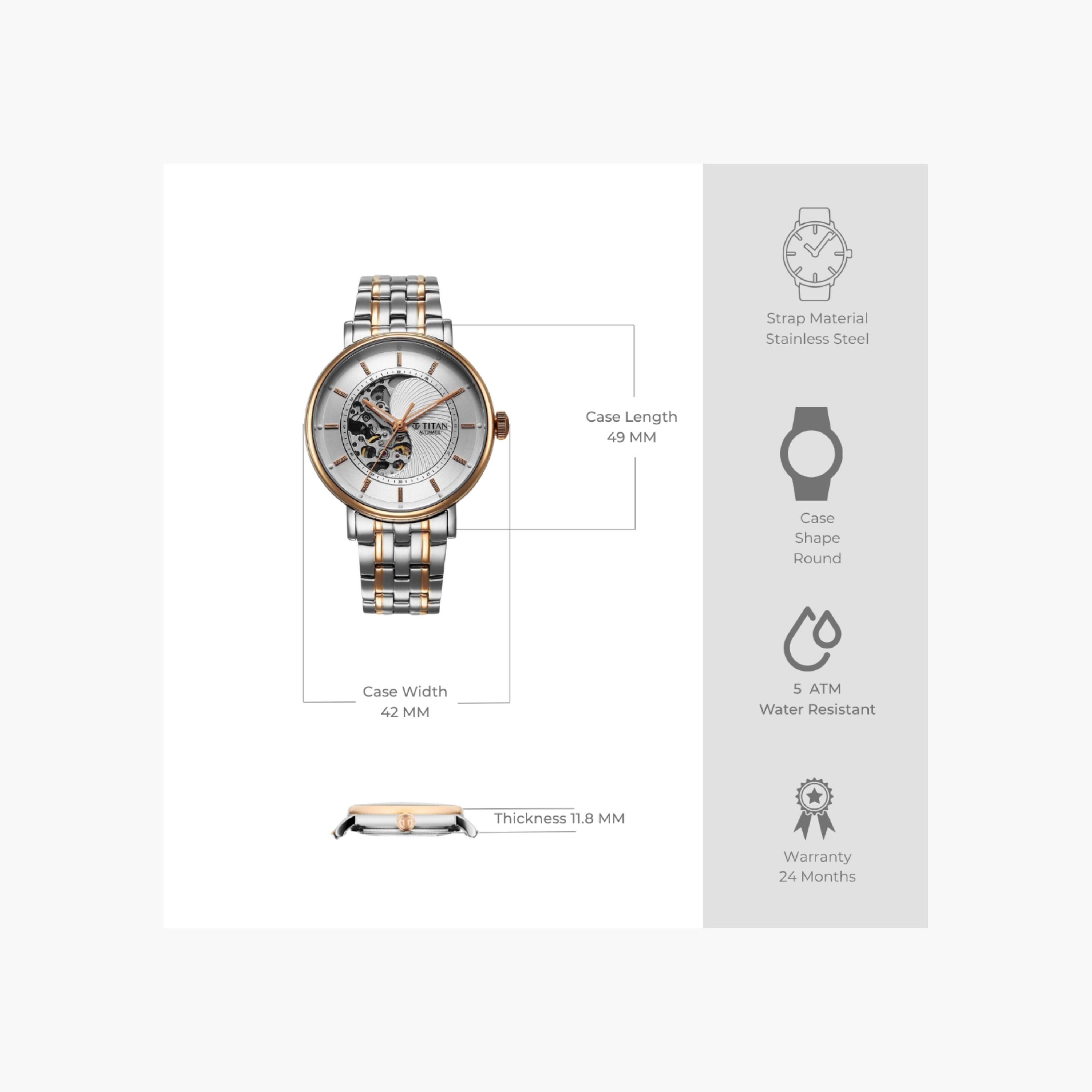 Titan Automatic Men's Watch-men-watchesandjewellery-watches-image-7
