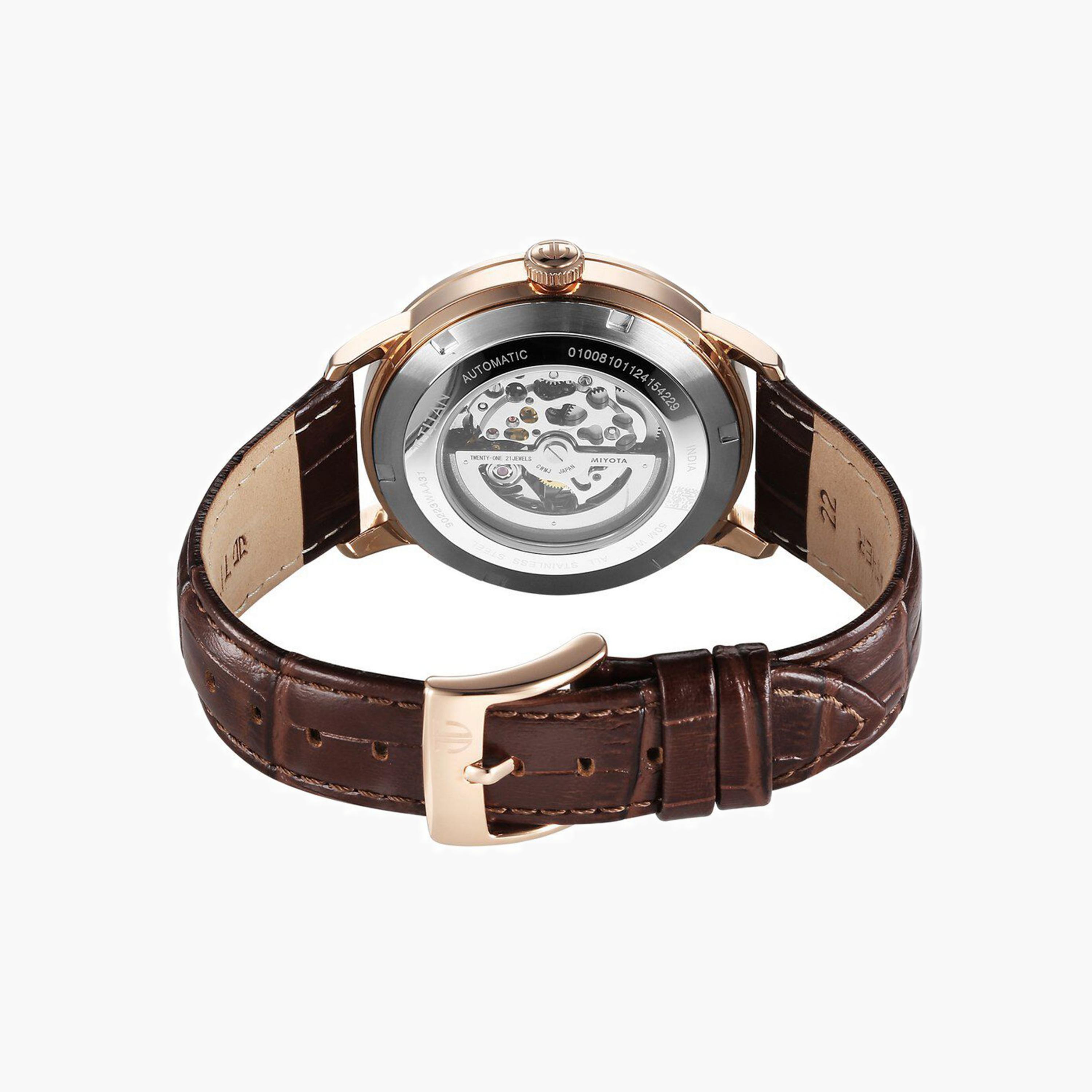 Skeletal Automatic Men's Watch-men-watchesandjewellery-watches-image-4