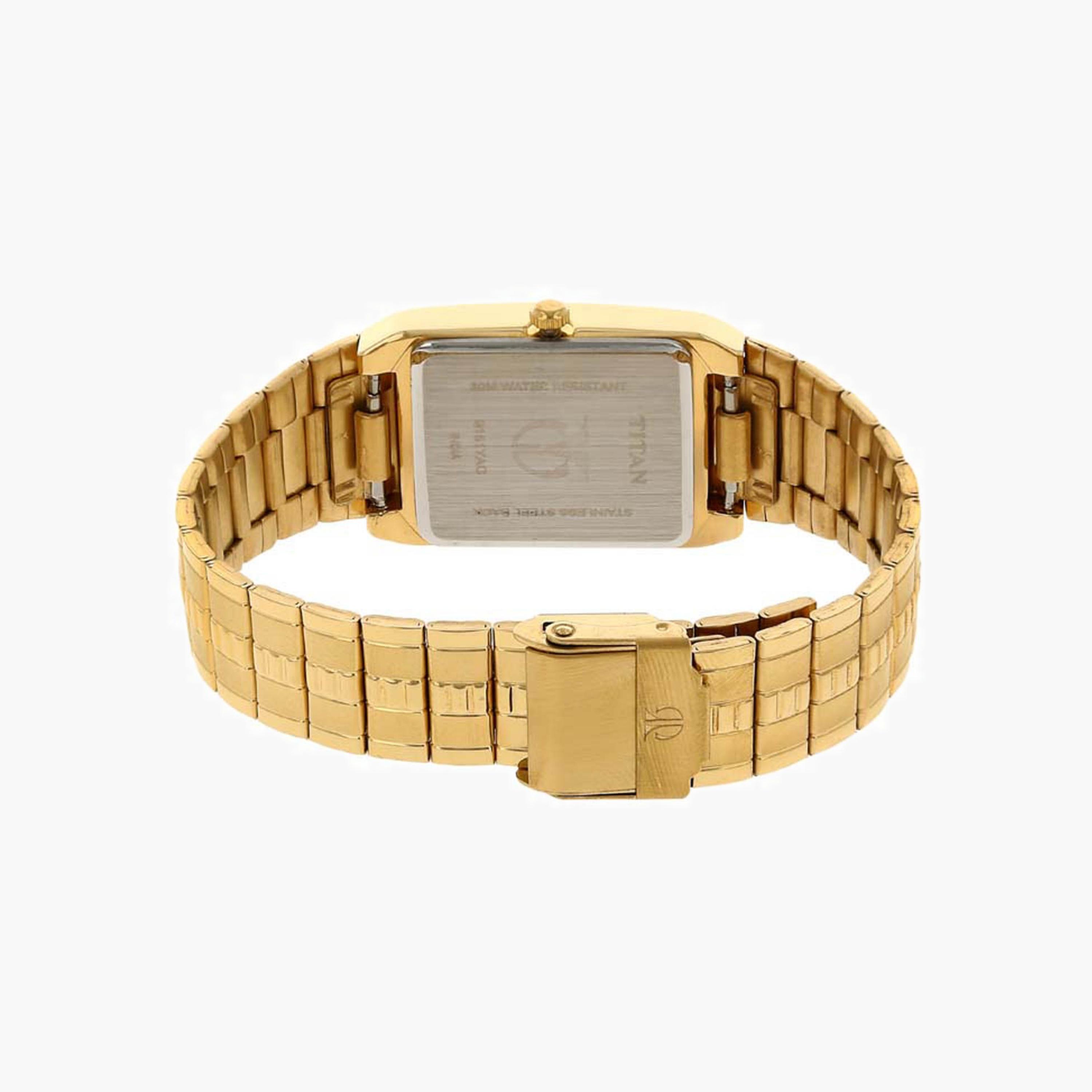 Titan Rectangular Men's Analog Watch-men-watchesandjewellery-watches-image-2