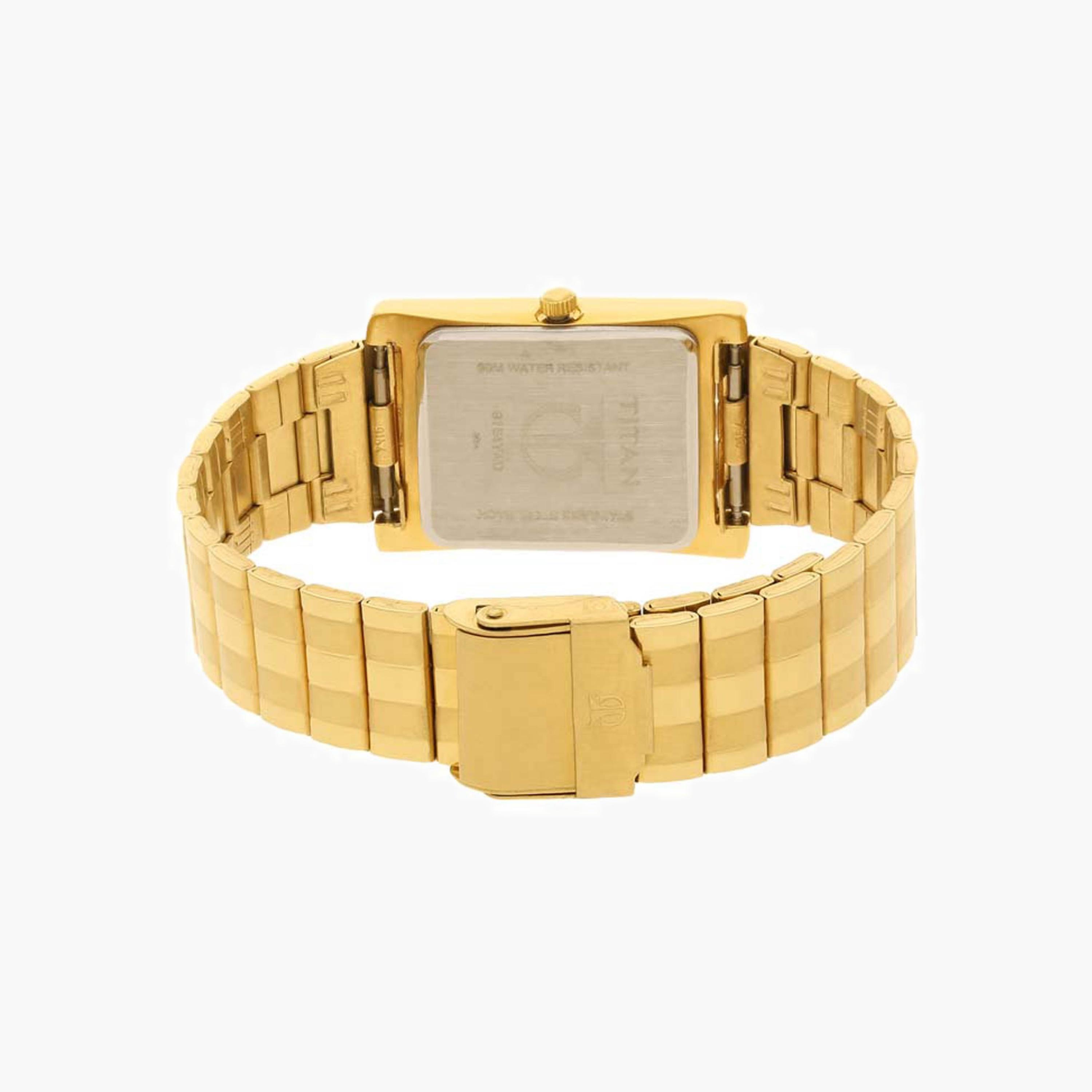 Titan Rectangular Analog Men's Watch-men-watchesandjewellery-watches-image-2