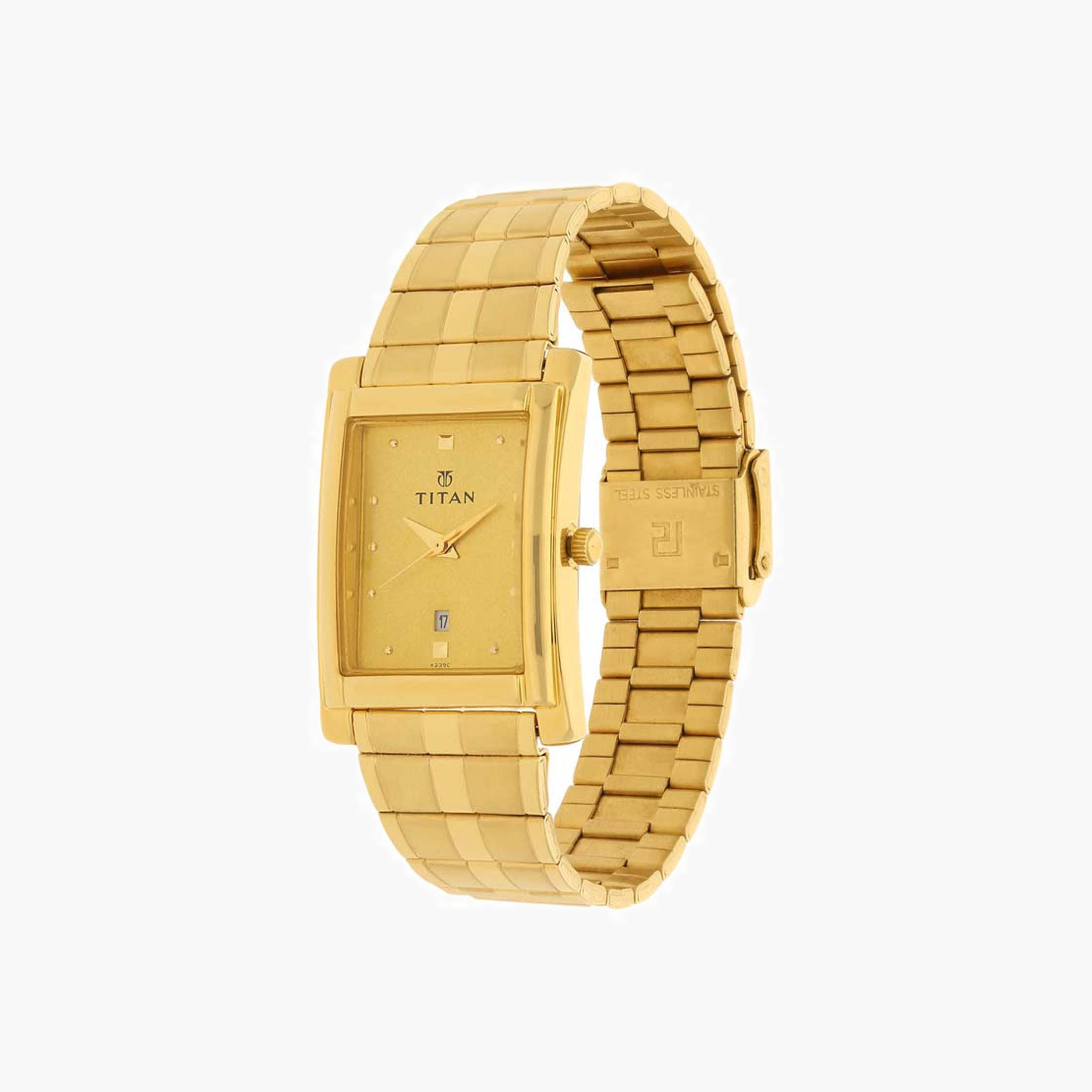 Titan Rectangular Analog Men's Watch-men-watchesandjewellery-watches-image-4