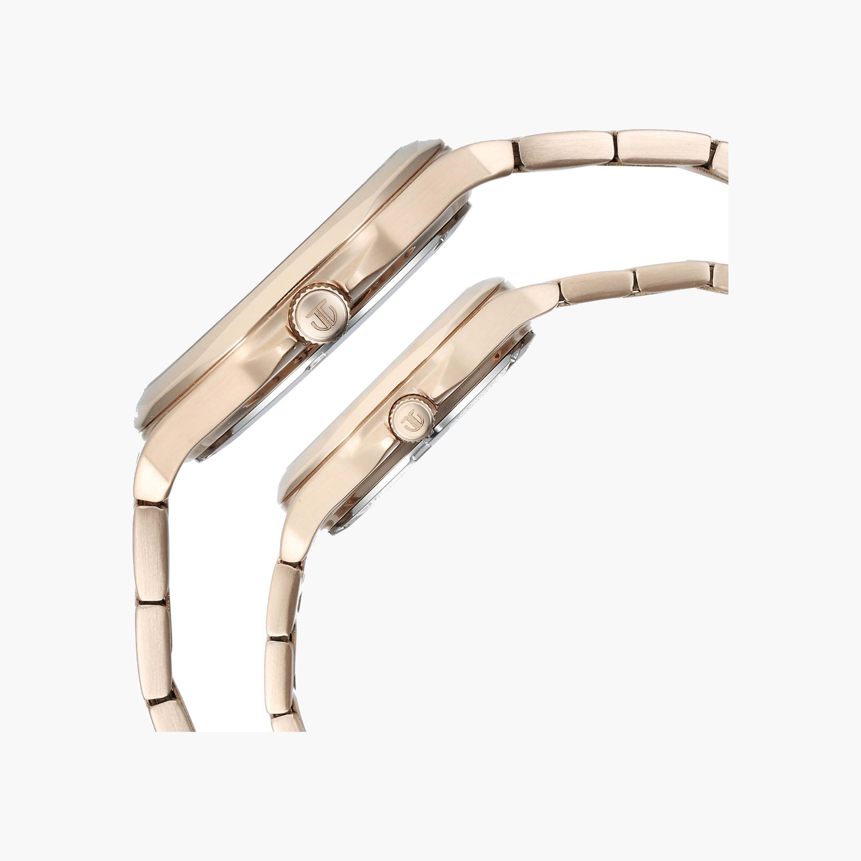 Titan Rose Gold Analogue Couple Watches-men-watchesandjewellery-watches-image-5