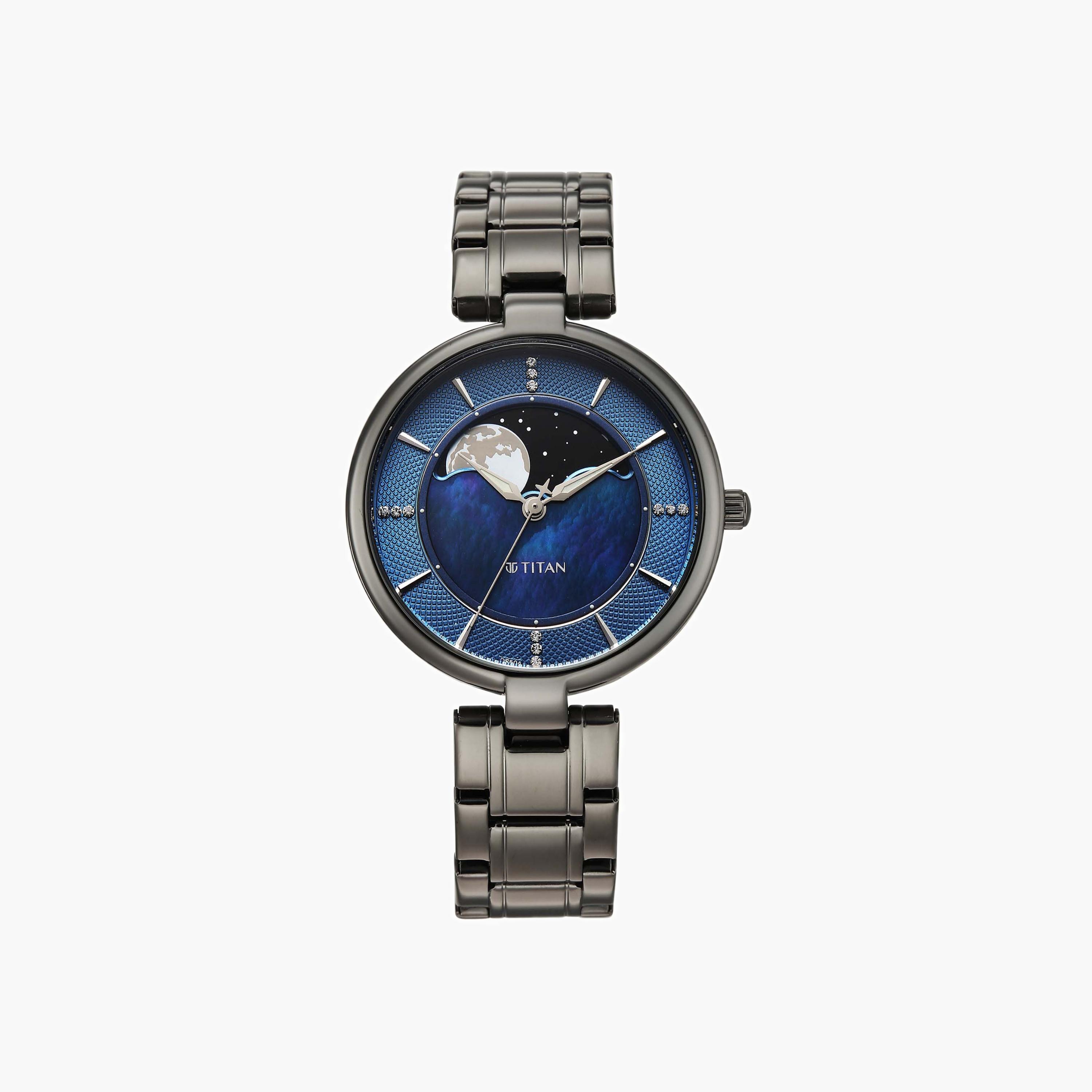 Titan Moonphase Analogue Watch-women-watchesandjewellery-watches-image-3