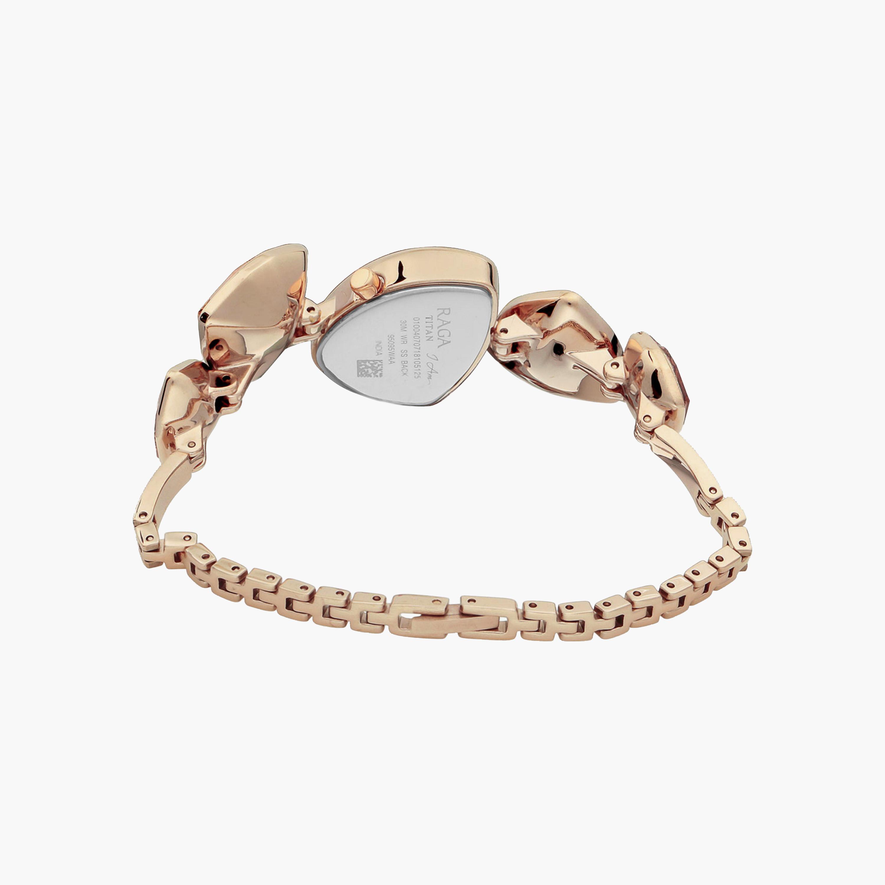 ساعة نسائية تناظرية مرصعة بالكريستال-women-watchesandjewellery-watches-image-2