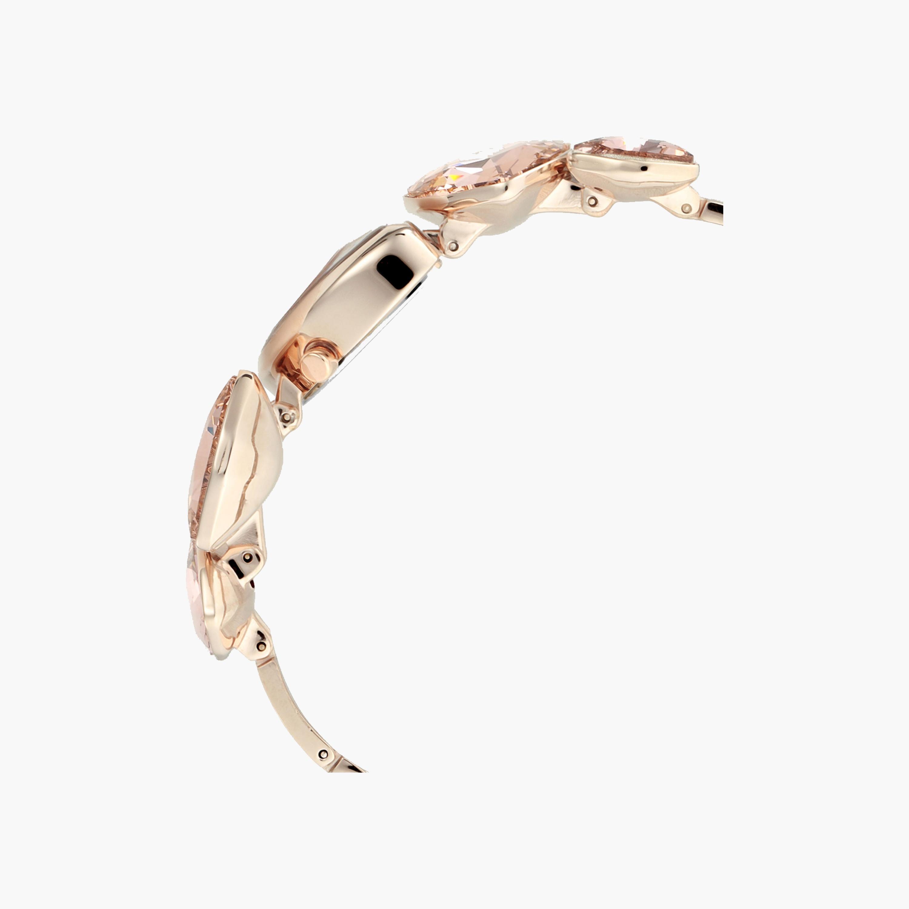 ساعة نسائية تناظرية مرصعة بالكريستال-women-watchesandjewellery-watches-image-4