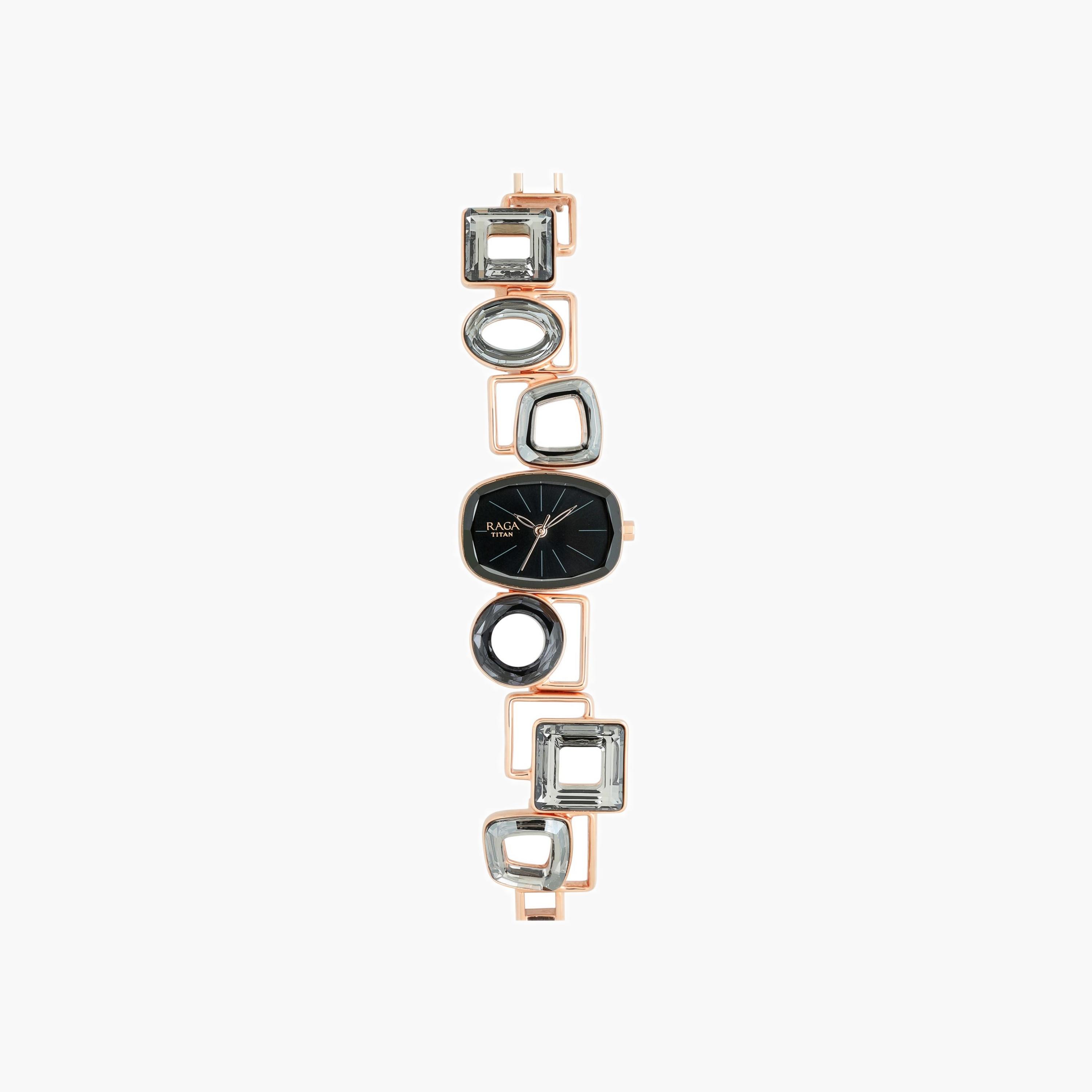 Embellished Analogue Women's Watch-women-watchesandjewellery-watches-image-1
