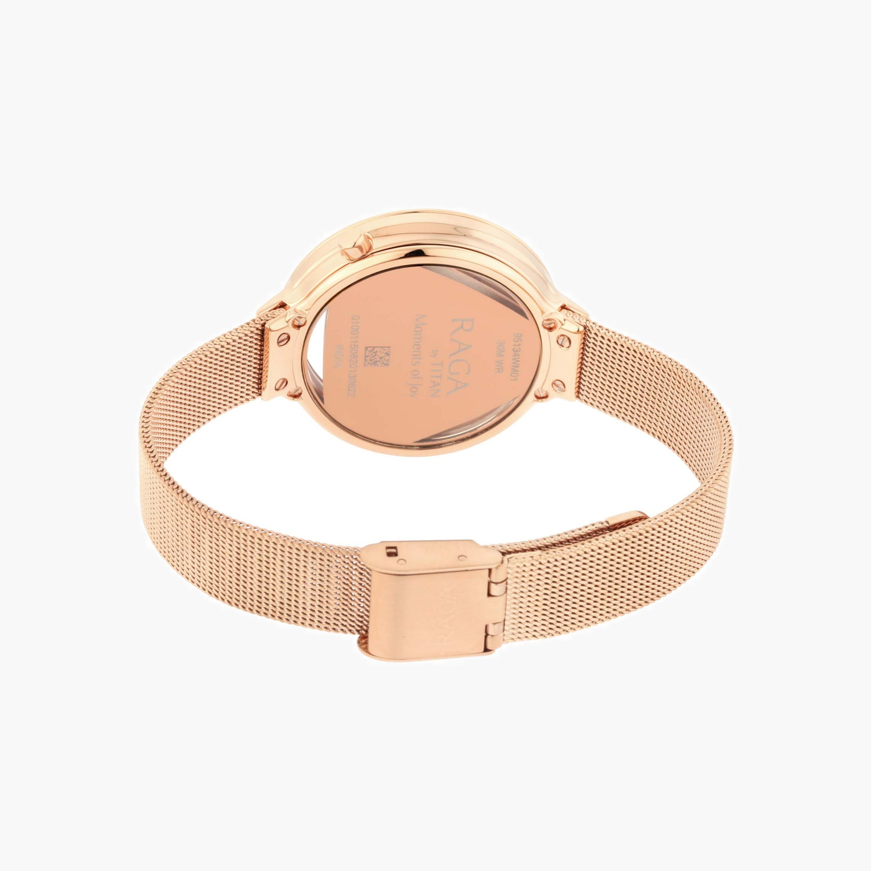Titan Raga Women's Analogue Watch-women-watchesandjewellery-watches-image-4