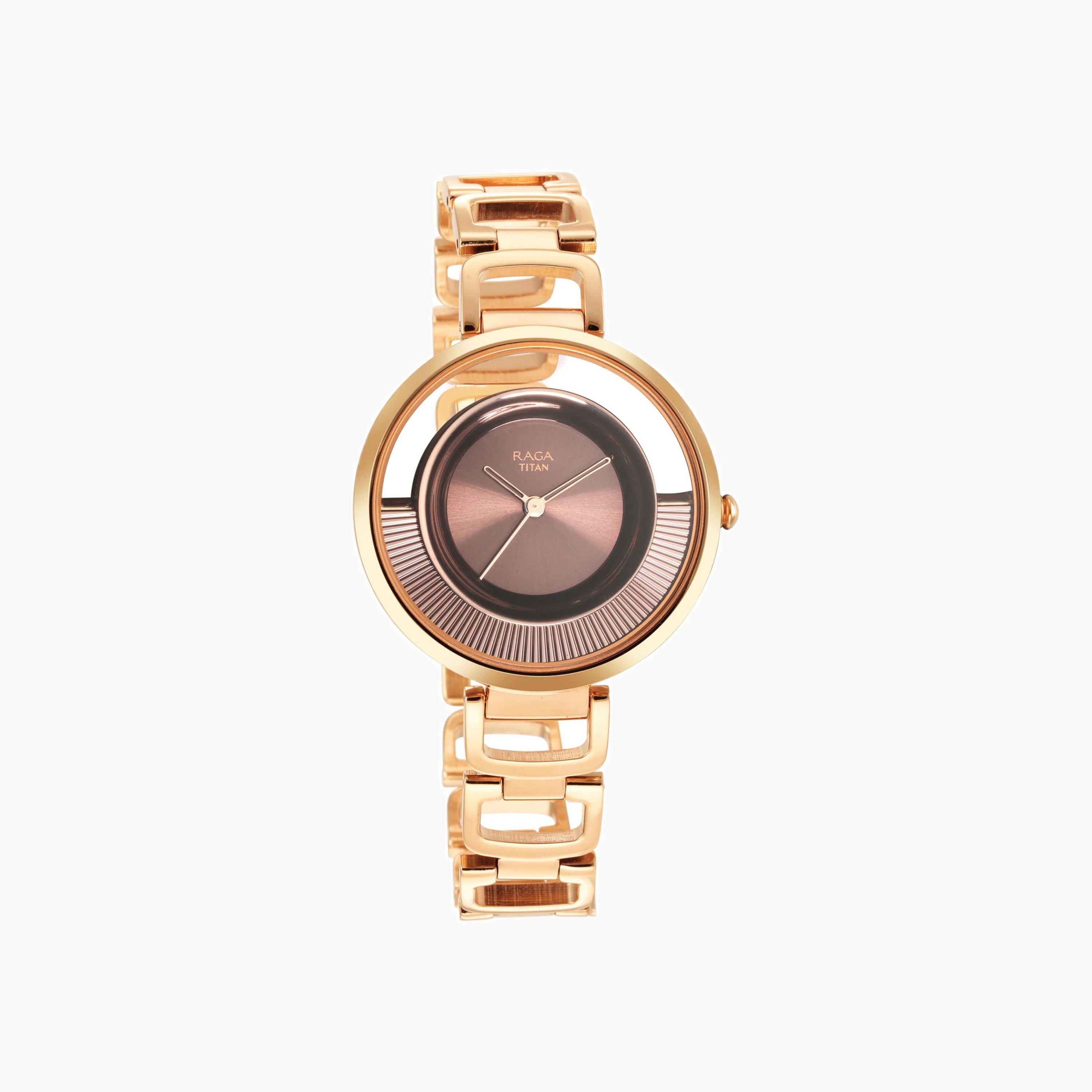 Analogue Dial Bracelet Watch-women-watchesandjewellery-watches-image-1