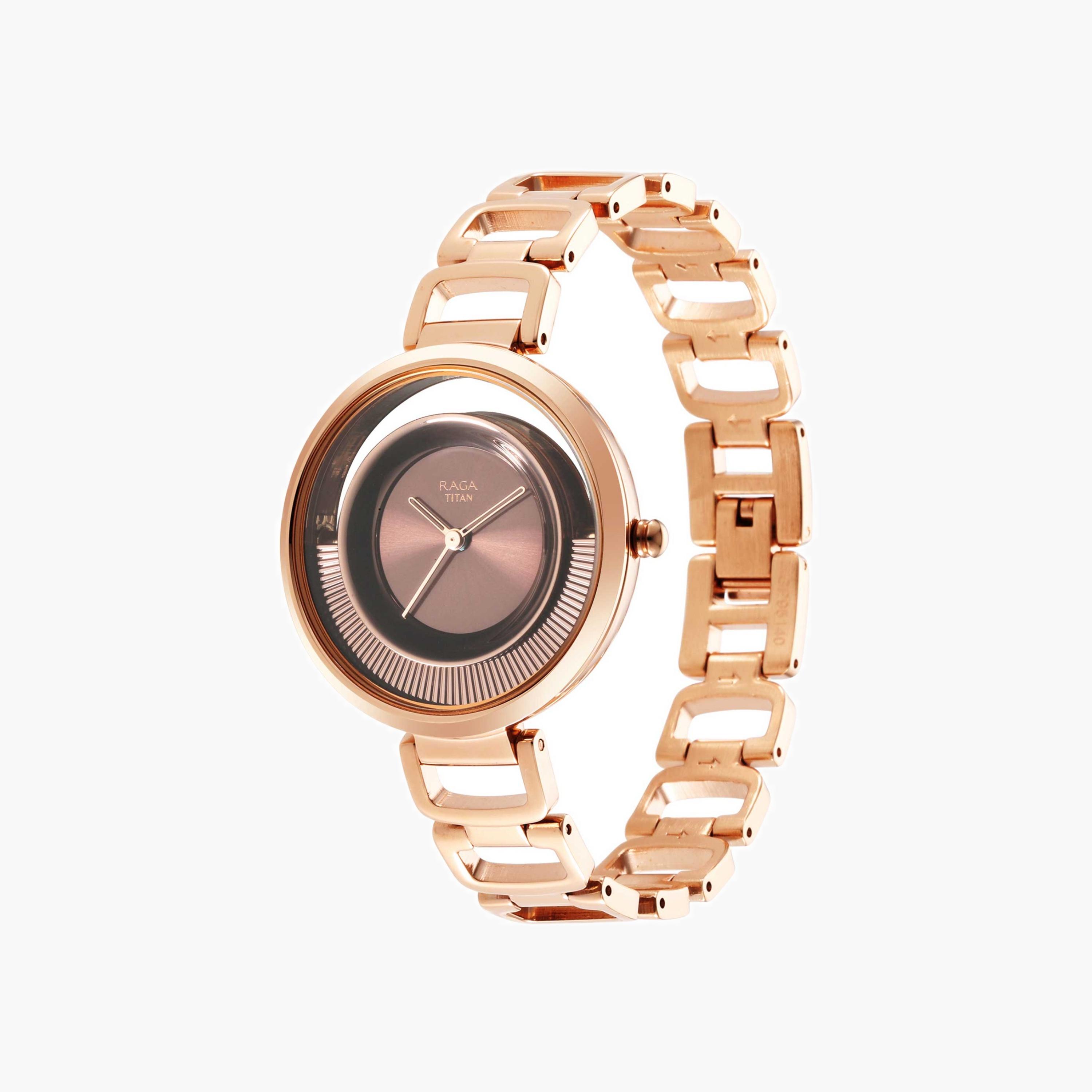 Analogue Dial Bracelet Watch-women-watchesandjewellery-watches-image-3