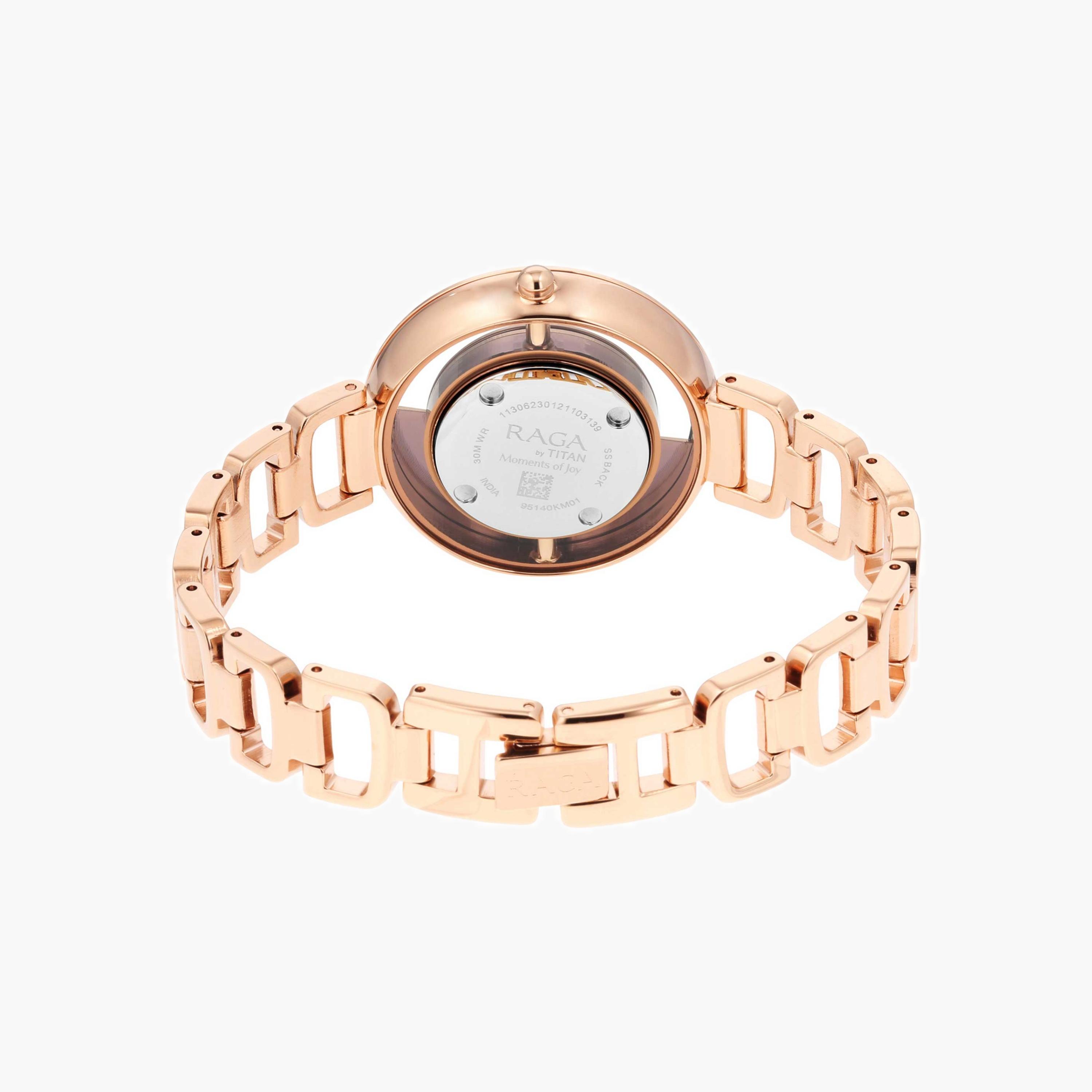 Analogue Dial Bracelet Watch-women-watchesandjewellery-watches-image-4