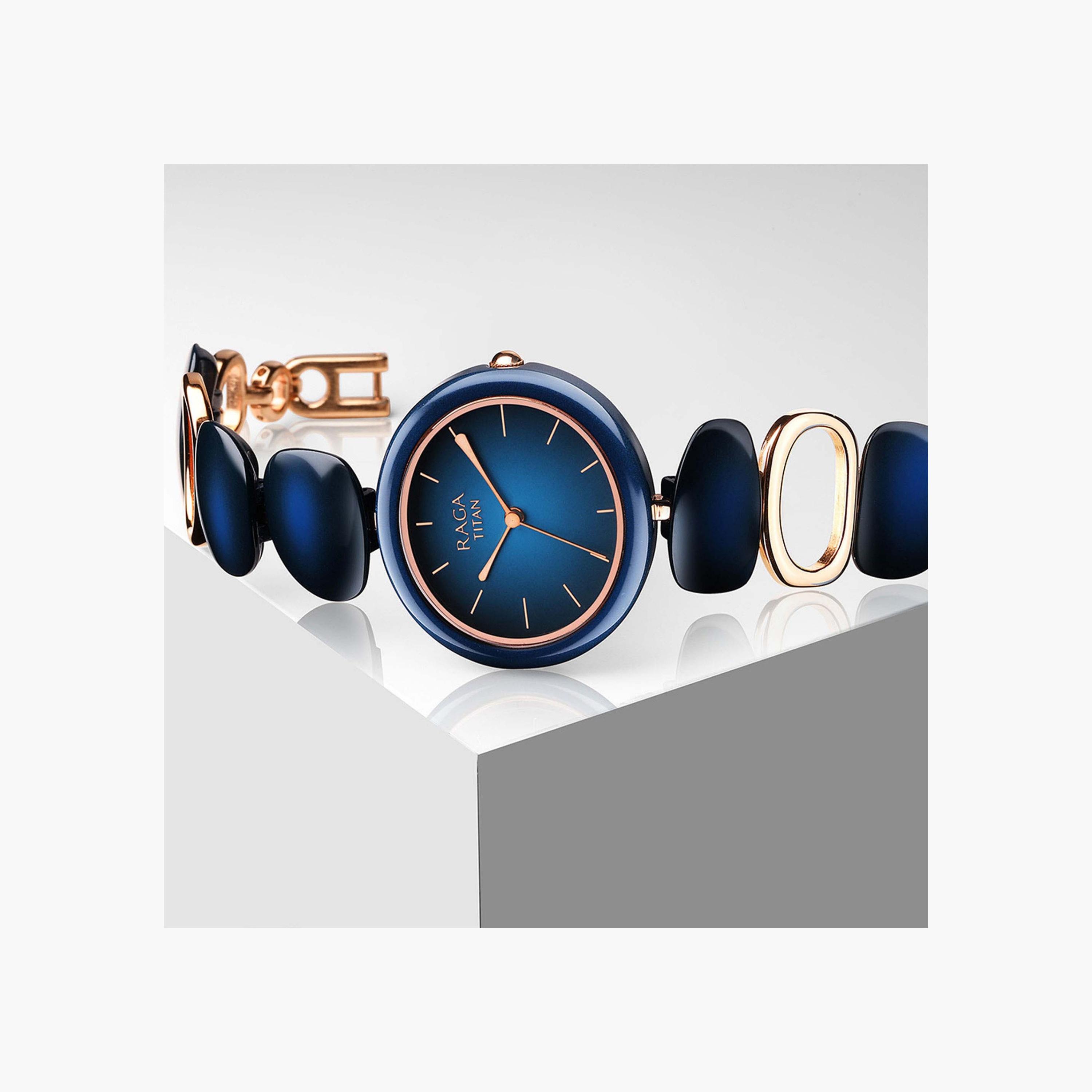 Titan Raga Analogue Watch-women-watchesandjewellery-watches-image-4