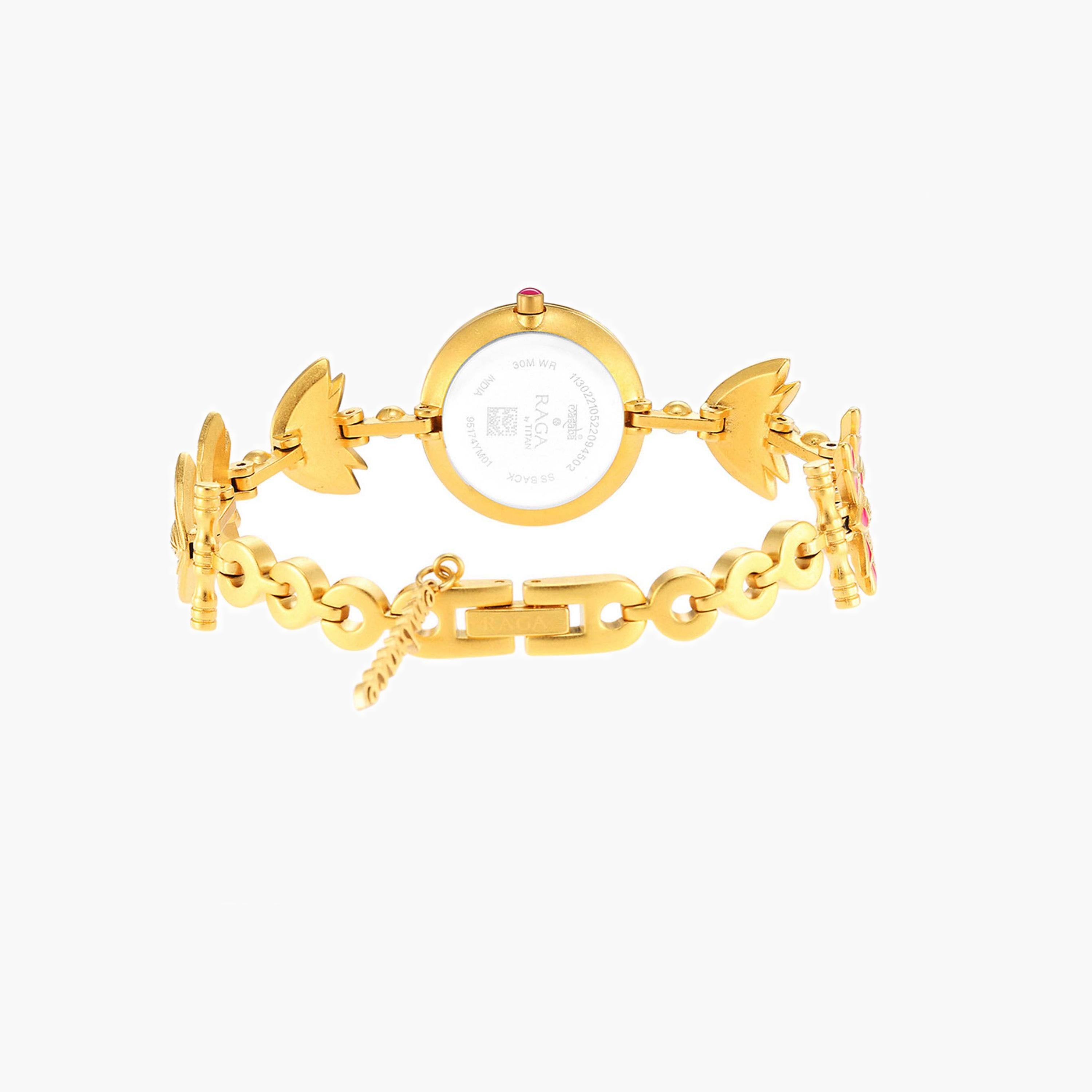 ساعة تيتان راجا أنالوج للنساء-women-watchesandjewellery-watches-image-2