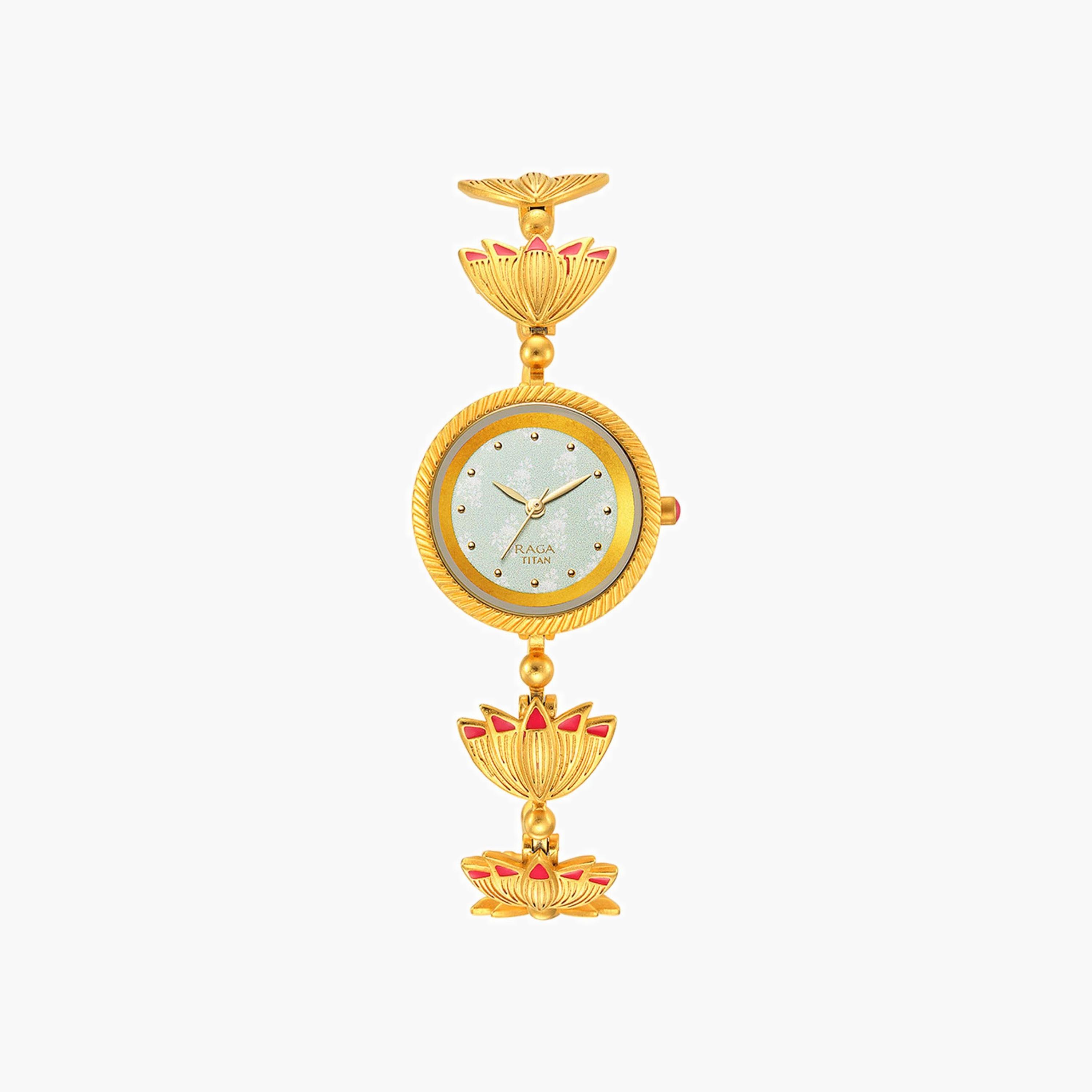 ساعة تيتان راجا أنالوج للنساء-women-watchesandjewellery-watches-image-6
