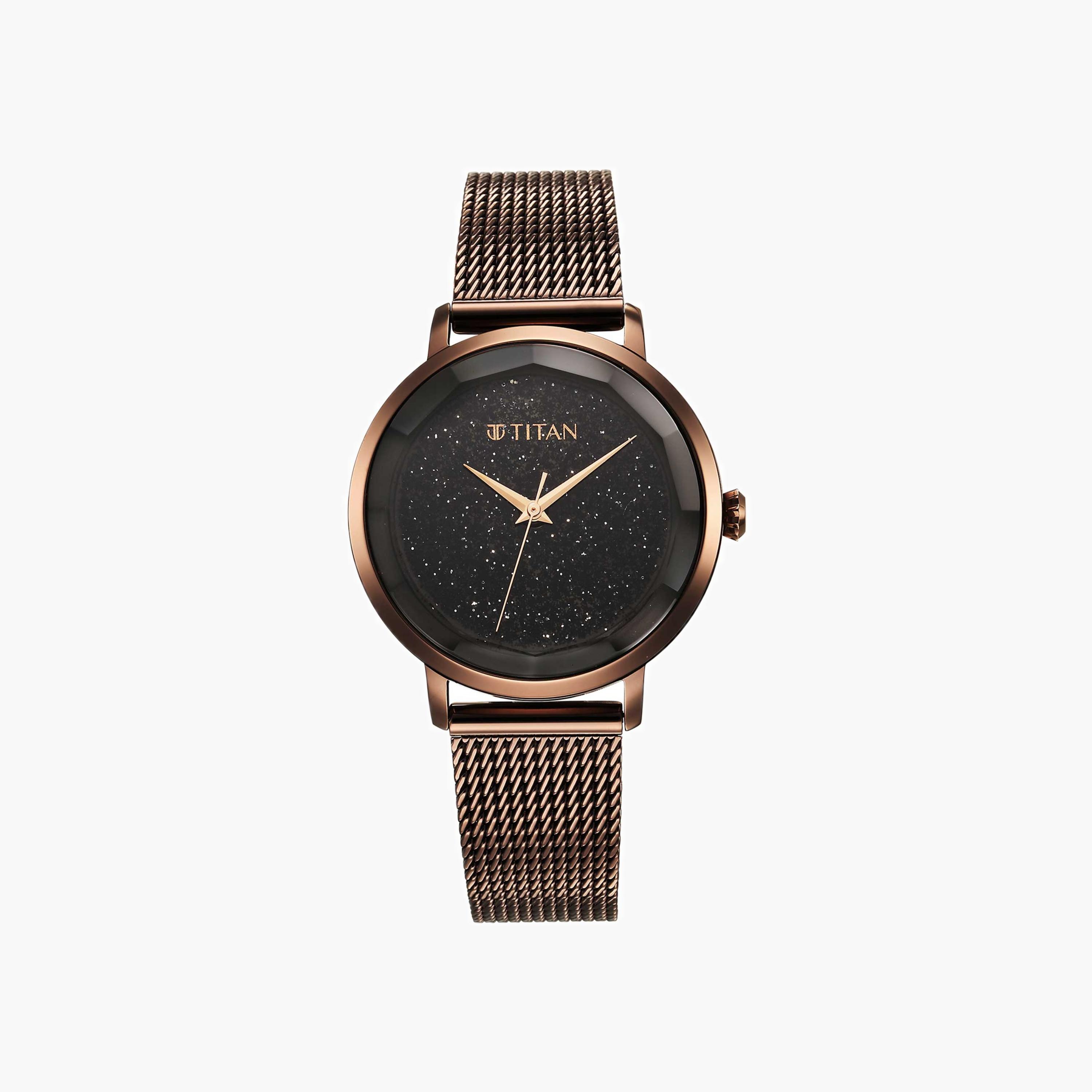 Titan Mesh Strap Analogue Watch-women-watchesandjewellery-watches-image-1