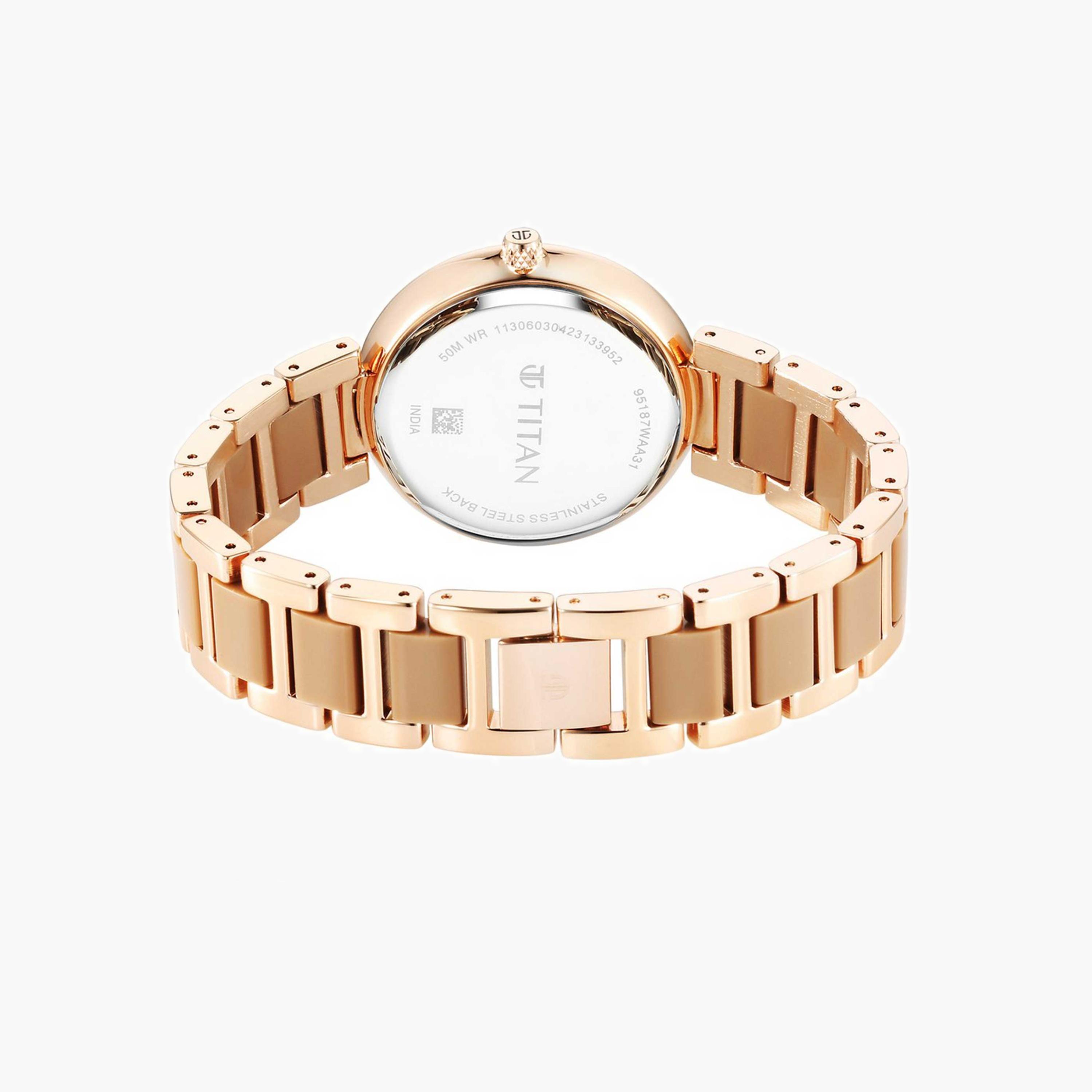 Crystal Embellished Multifunction Watch-women-watchesandjewellery-watches-image-3