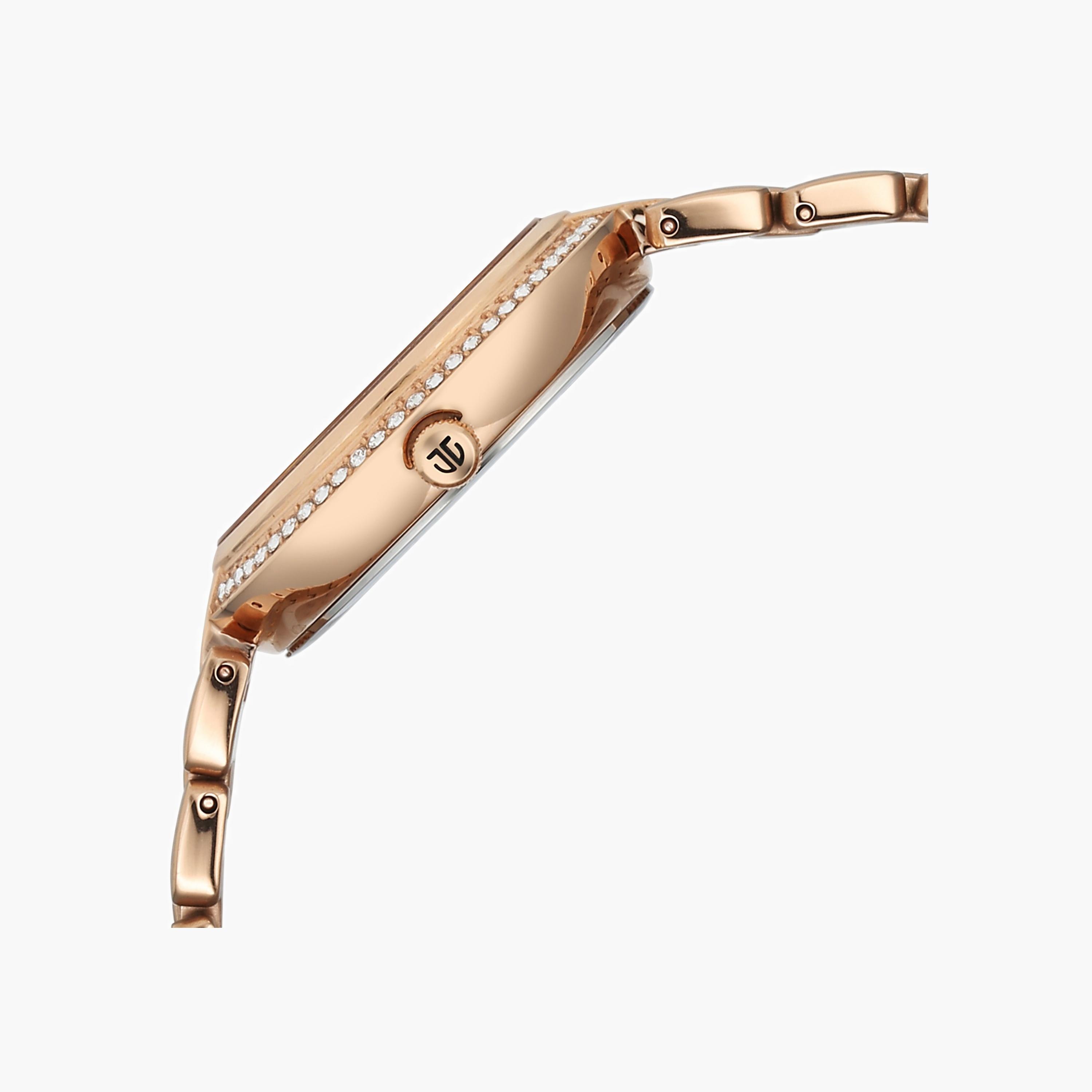 Crystal Embellished Multifunction Watch-women-watchesandjewellery-watches-image-2