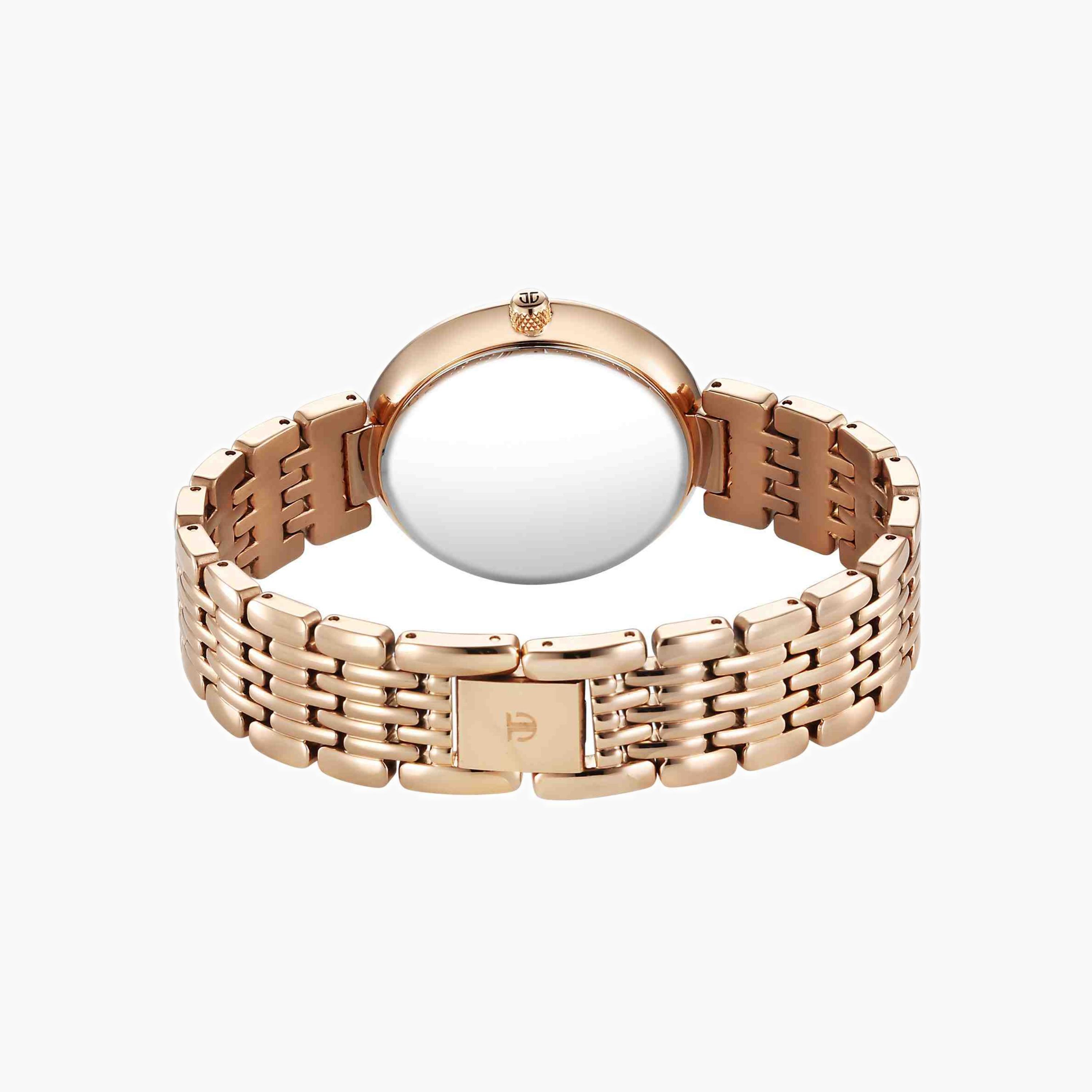 Crystal Embellished Multifunction Watch-women-watchesandjewellery-watches-image-3