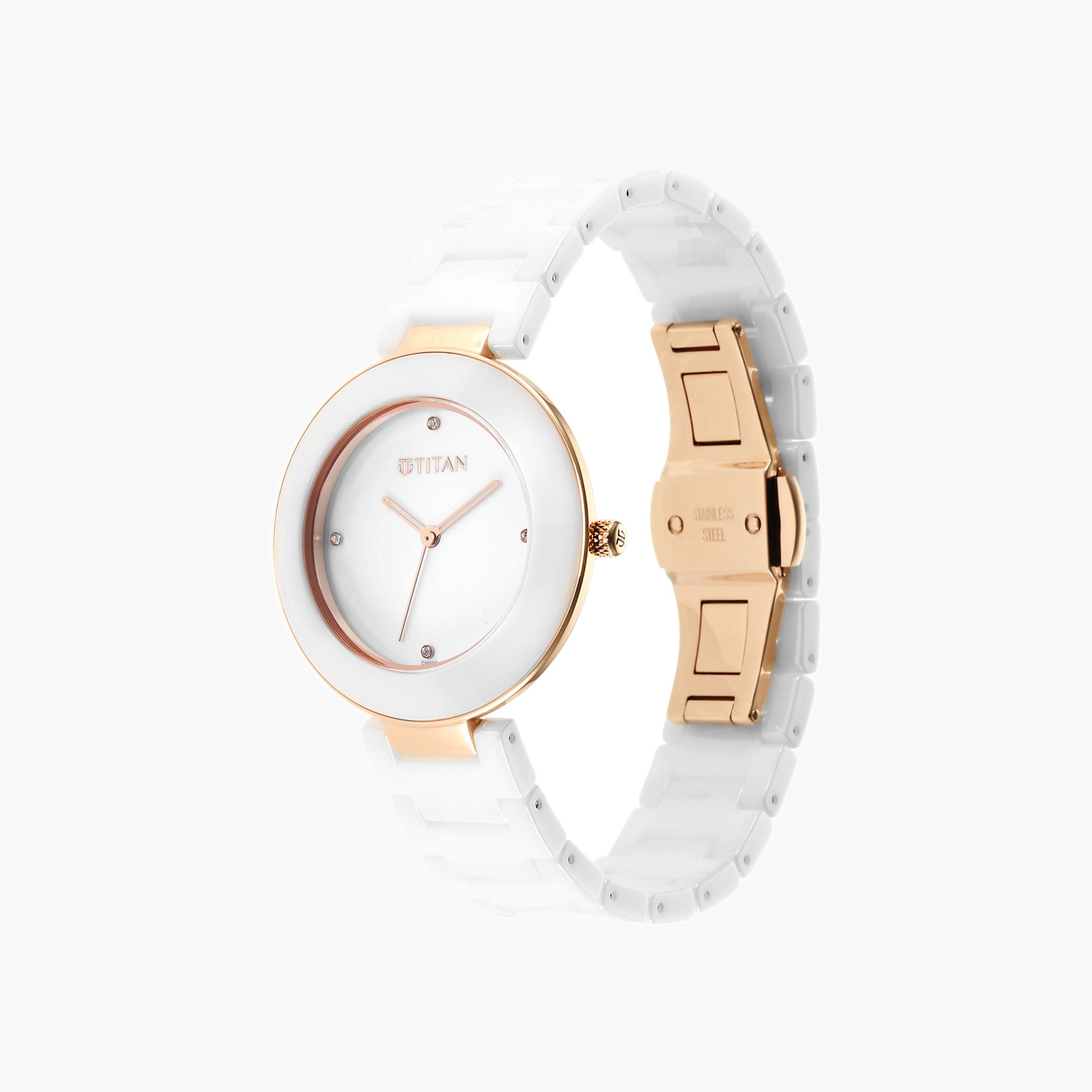 Titan Ceramic Analogue Watch-women-watchesandjewellery-watches-image-4