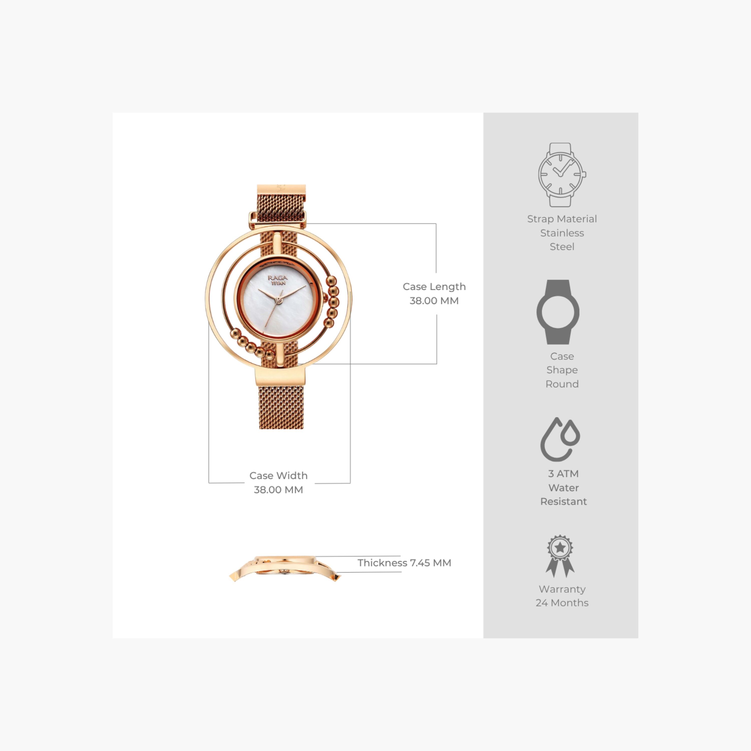Titan Raga Women's Watch-women-watchesandjewellery-watches-image-3