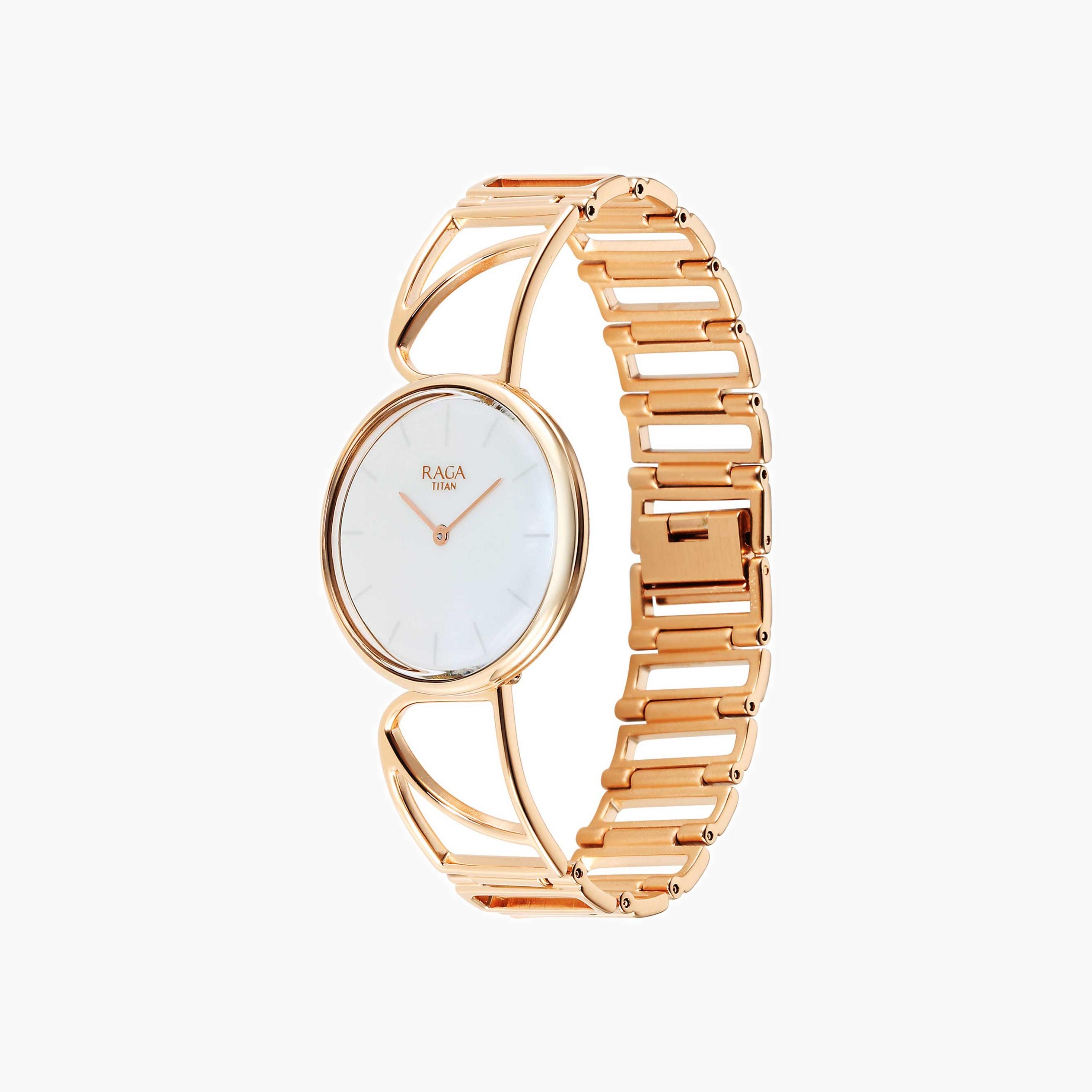 Titan Raga Metal Strap Watch-women-watchesandjewellery-watches-image-2