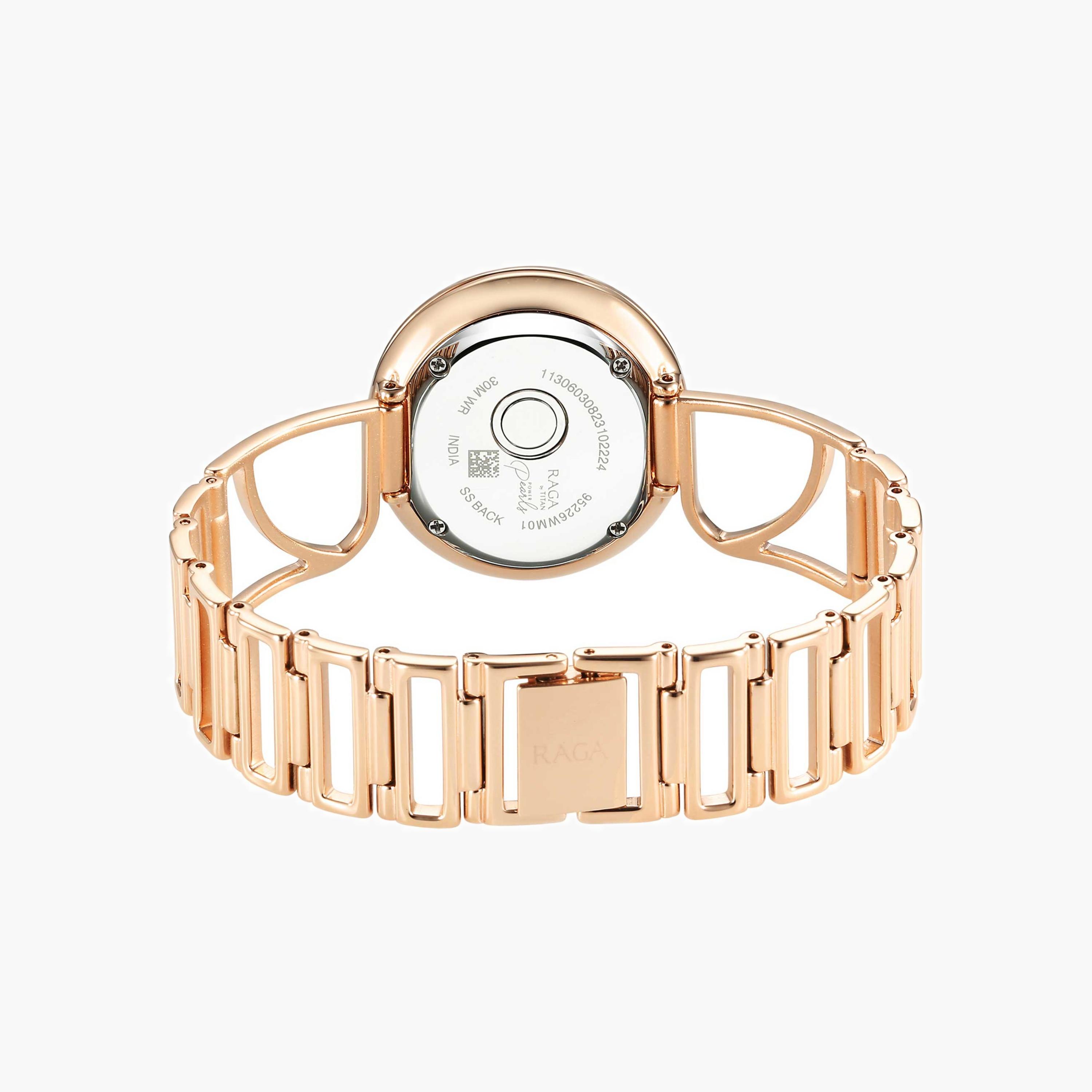 Titan Raga Metal Strap Watch-women-watchesandjewellery-watches-image-4