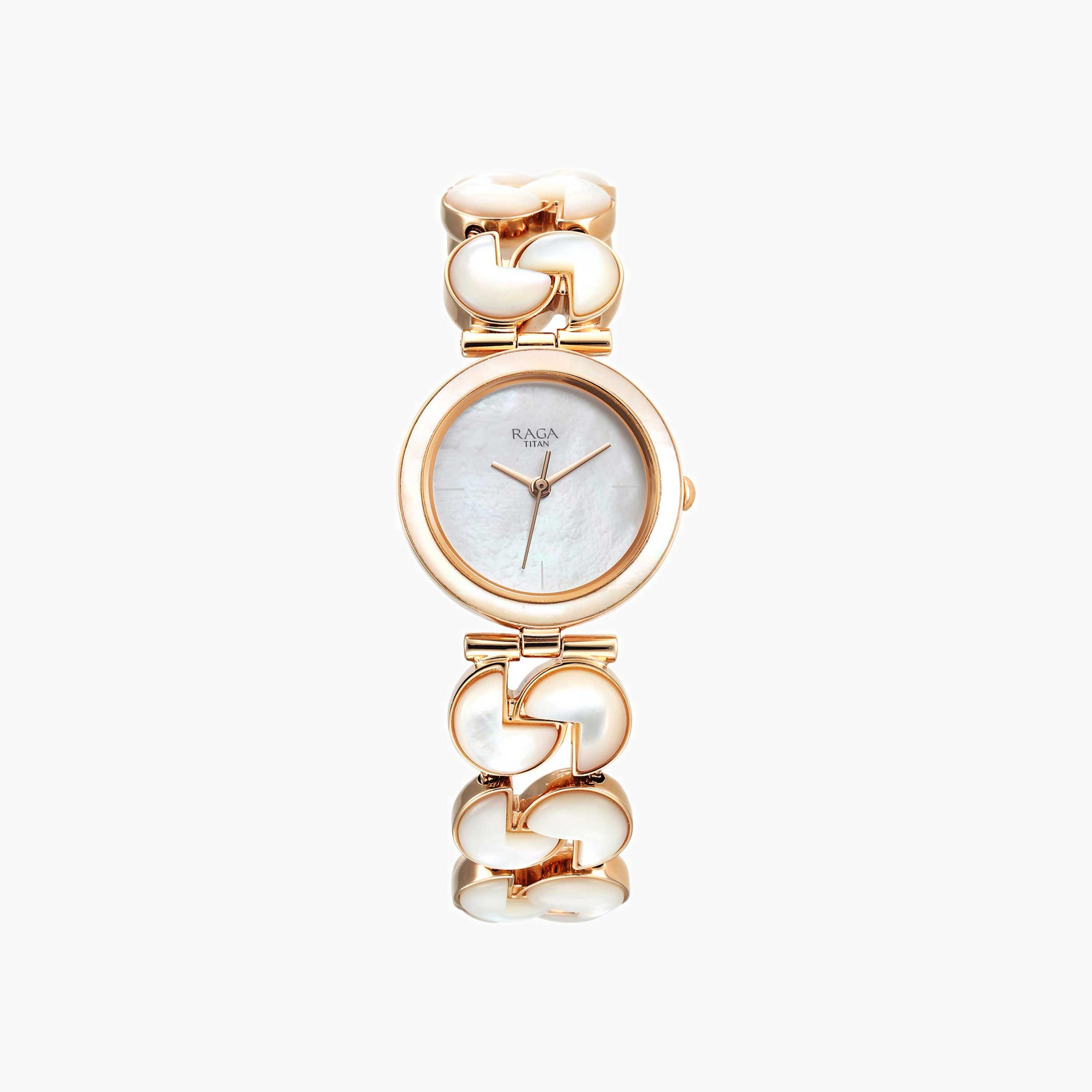 ساعة نسائية بمينا صدف-women-watchesandjewellery-watches-image-1