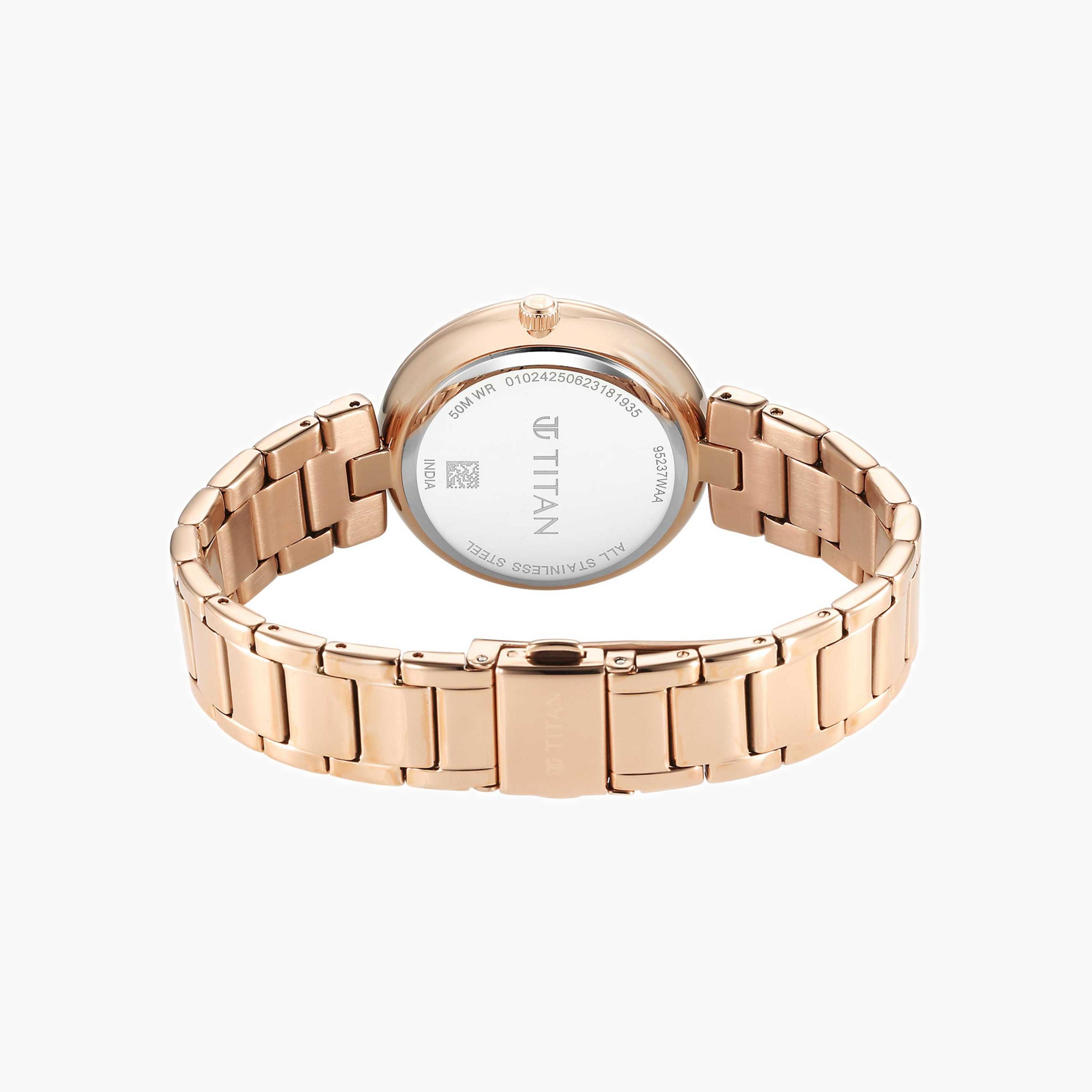 Crystal Embellished Analogue Watch-women-watchesandjewellery-watches-image-2