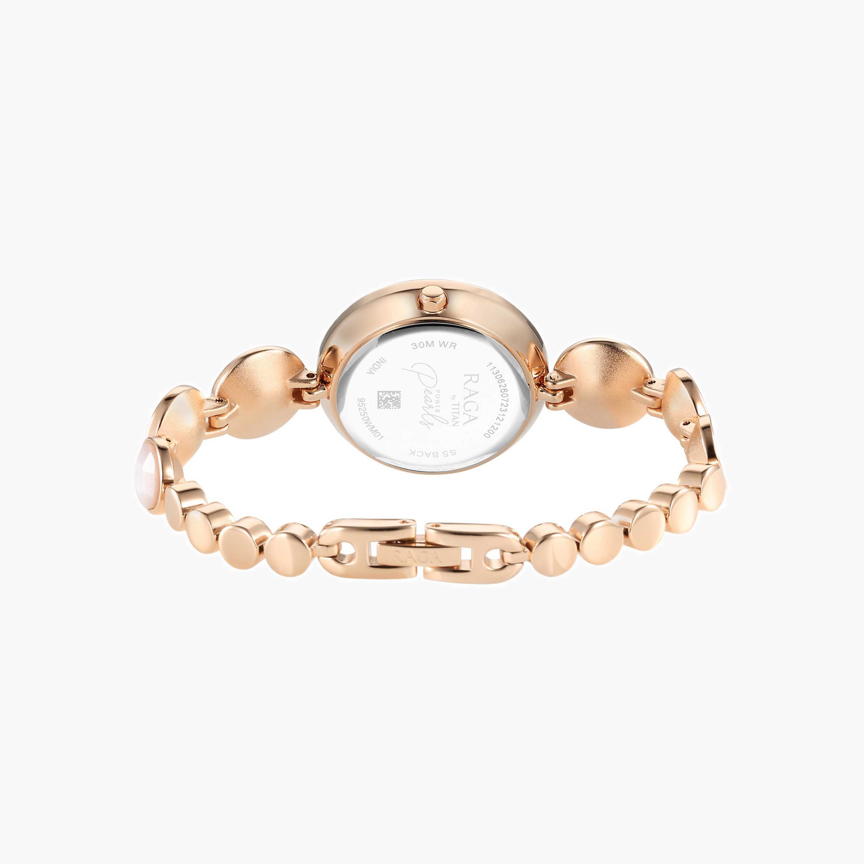 ساعة تيتان راجا بعرق اللؤلؤ-women-watchesandjewellery-watches-image-2