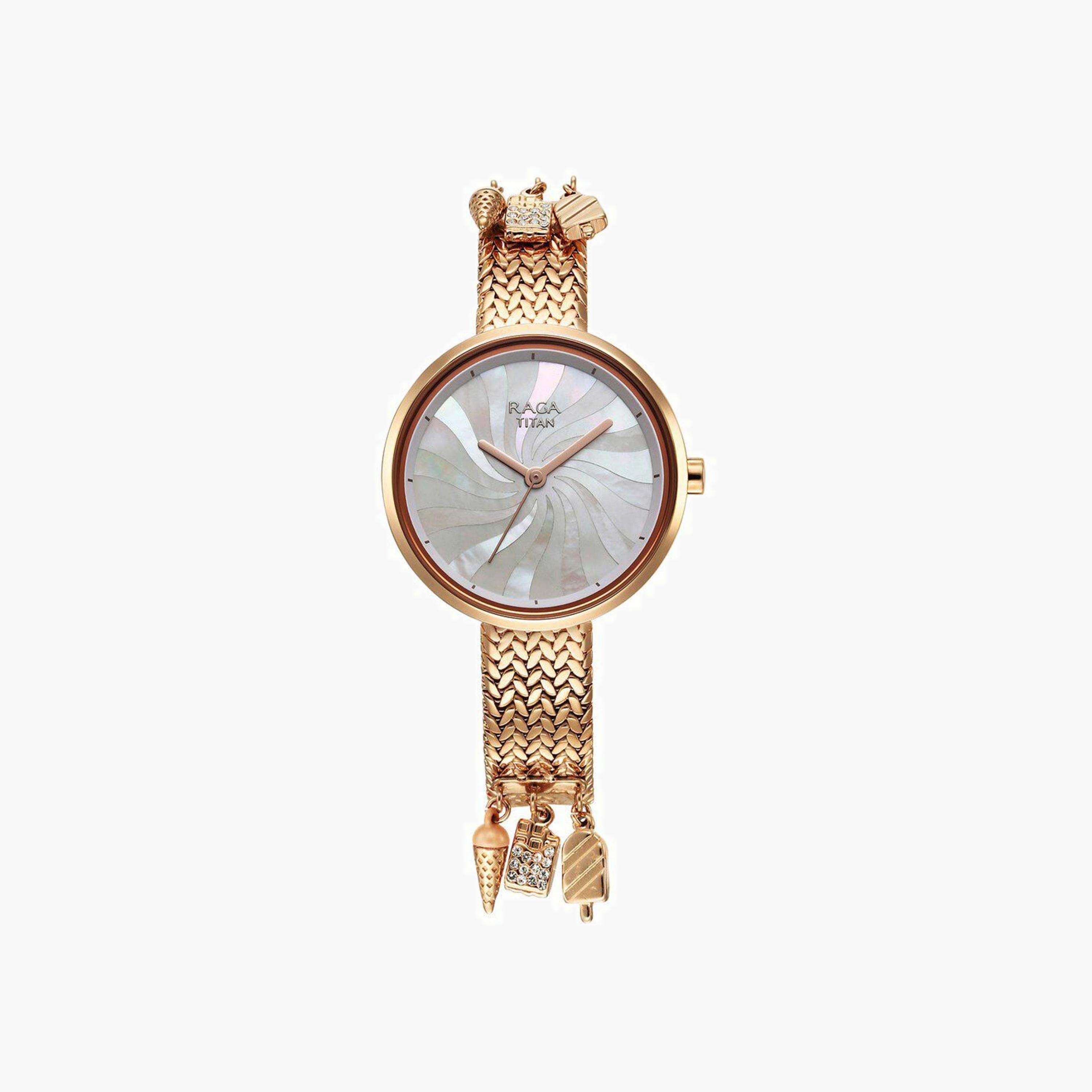 ساعة تيتان راجا أنالوج للنساء-women-watchesandjewellery-watches-image-1