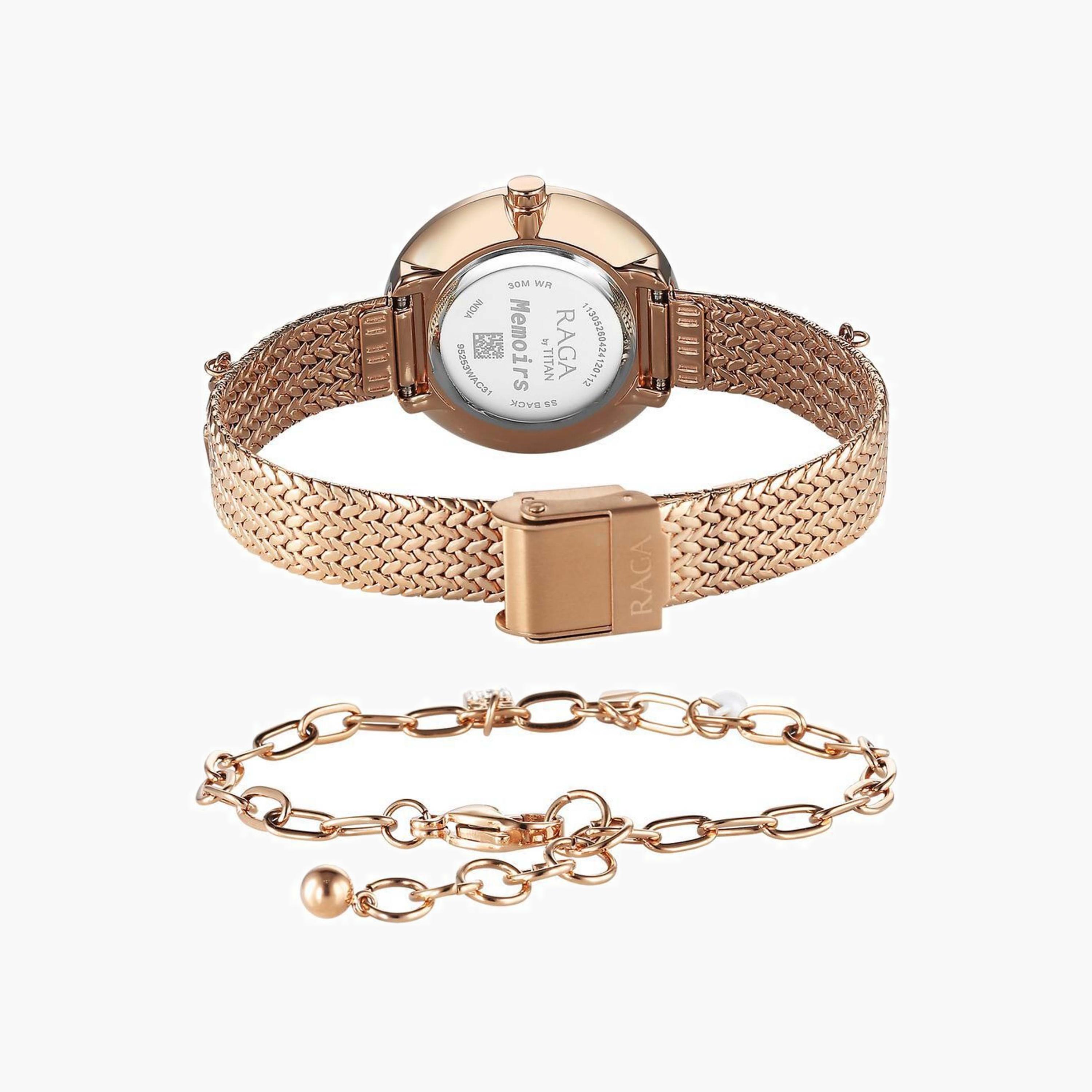 ساعة تيتان راجا أنالوج للنساء-women-watchesandjewellery-watches-image-4