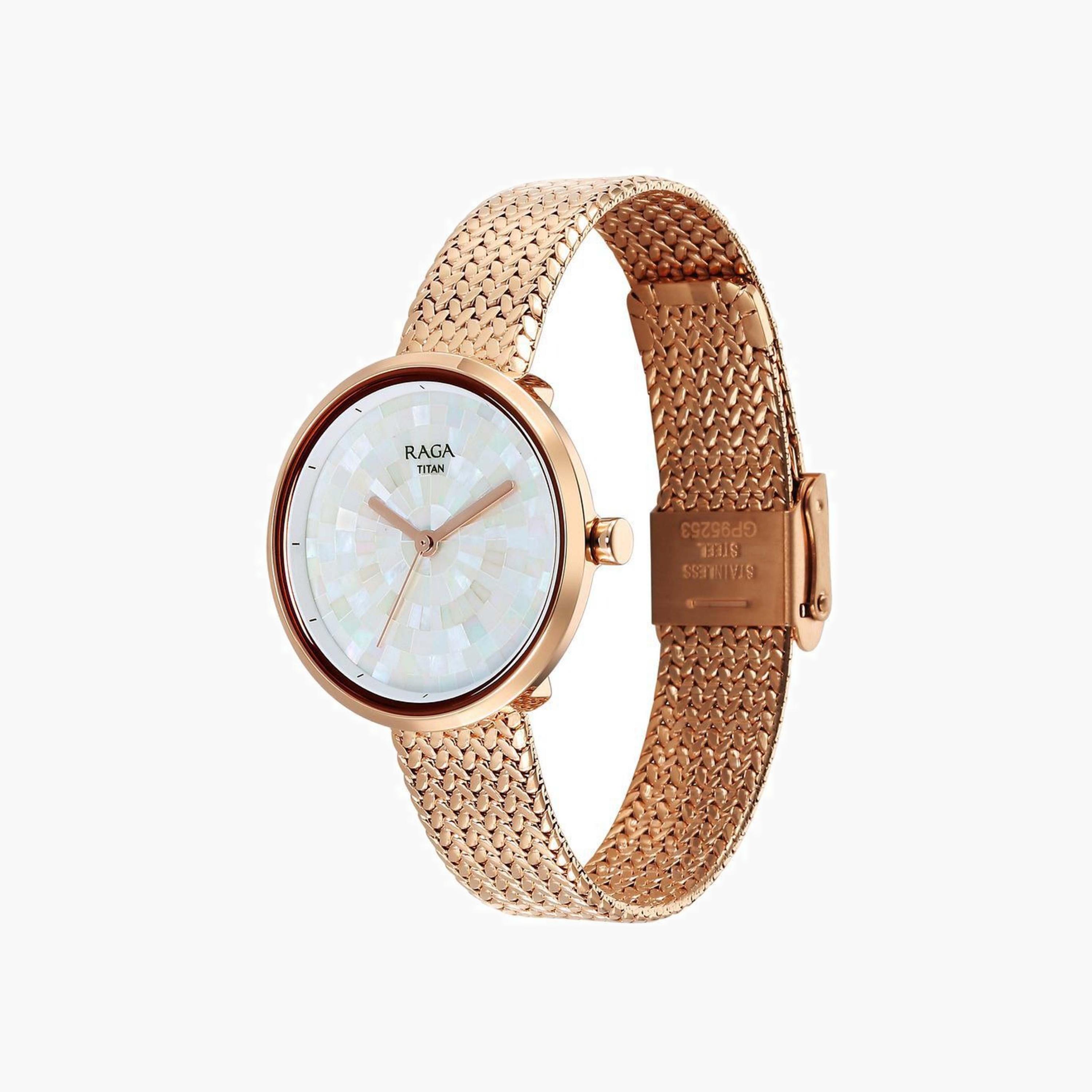 ساعة نسائية بمينا فسيفساء-women-watchesandjewellery-watches-image-6