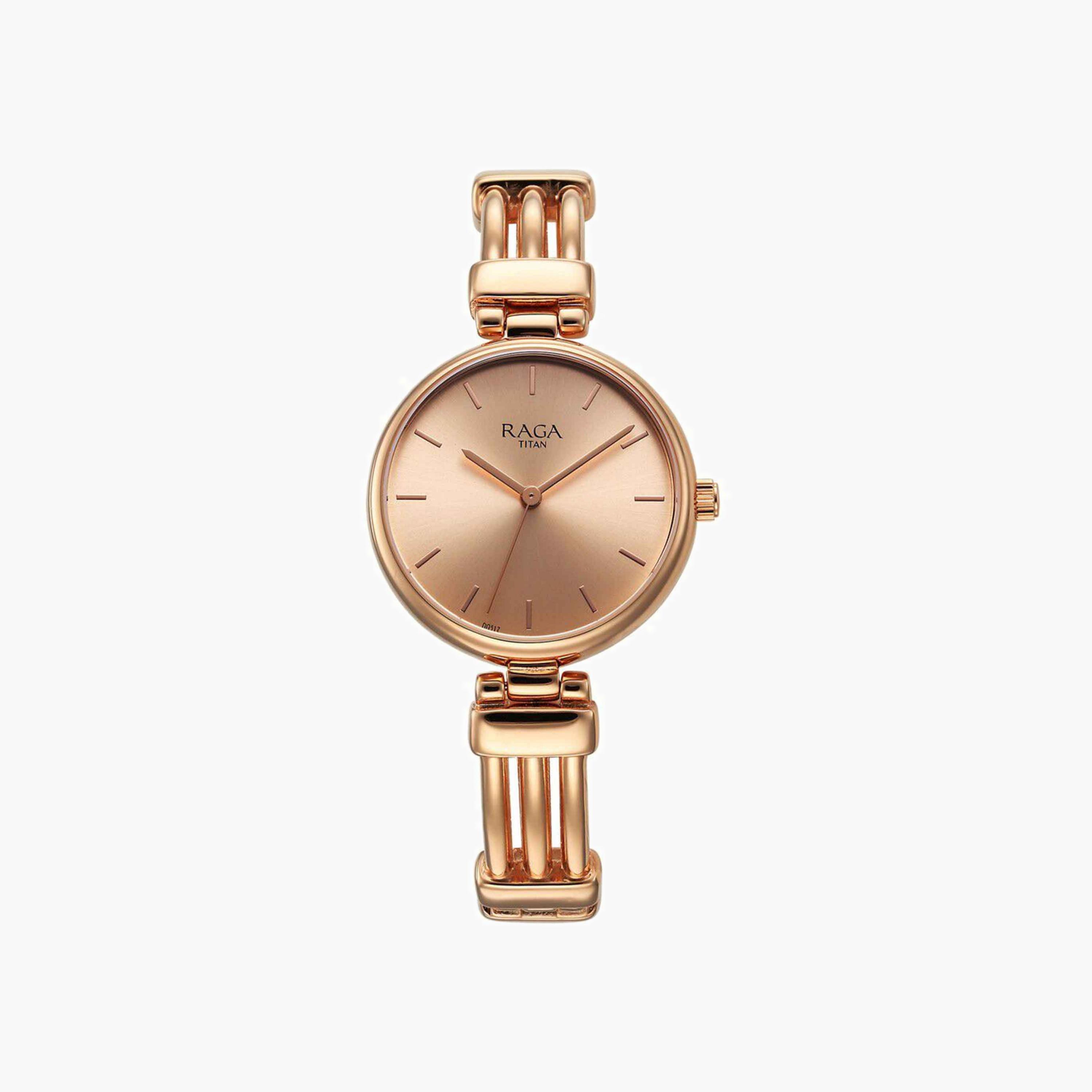 ساعة تيتان راجا أنالوج للنساء-women-watchesandjewellery-watches-image-1