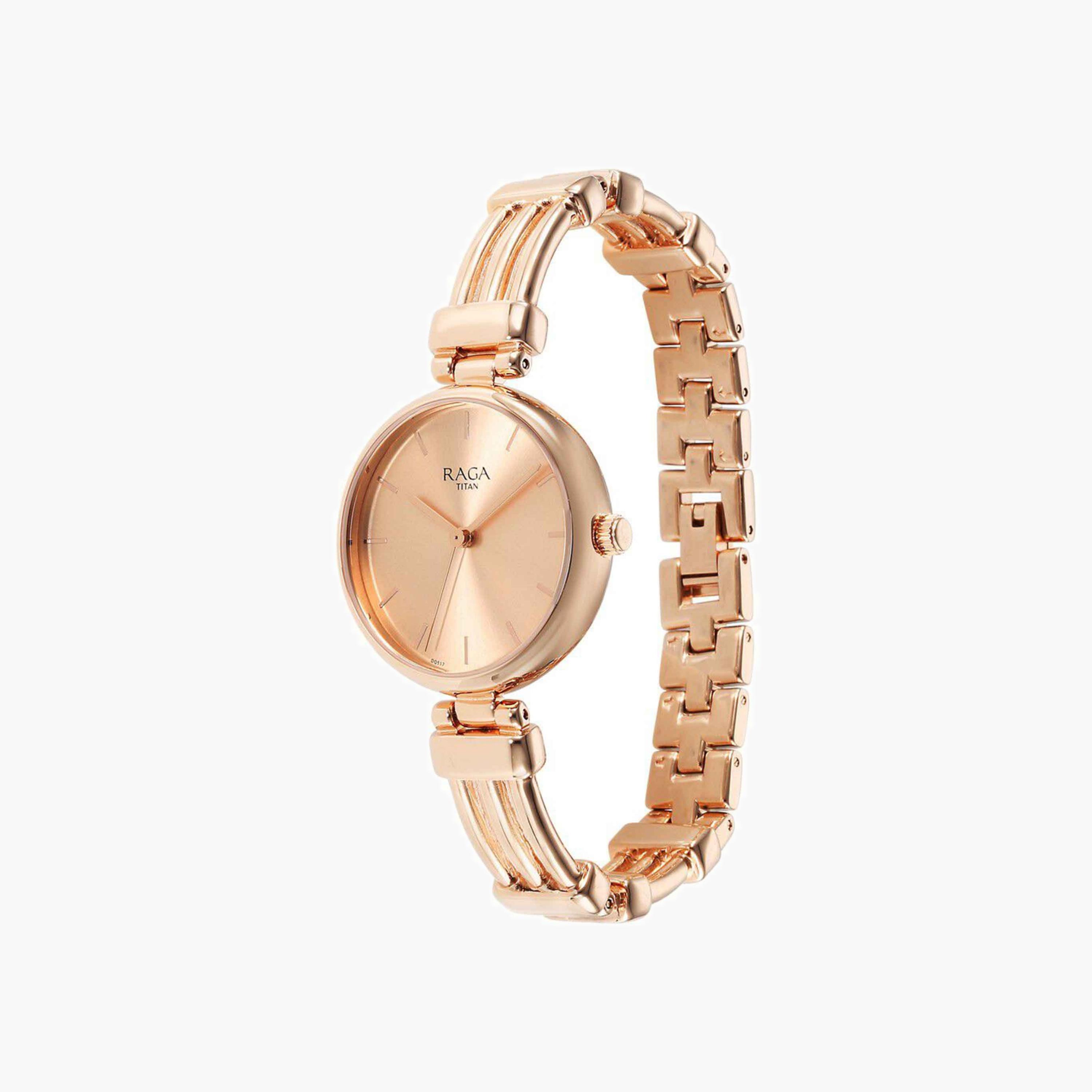 ساعة تيتان راجا أنالوج للنساء-women-watchesandjewellery-watches-image-2