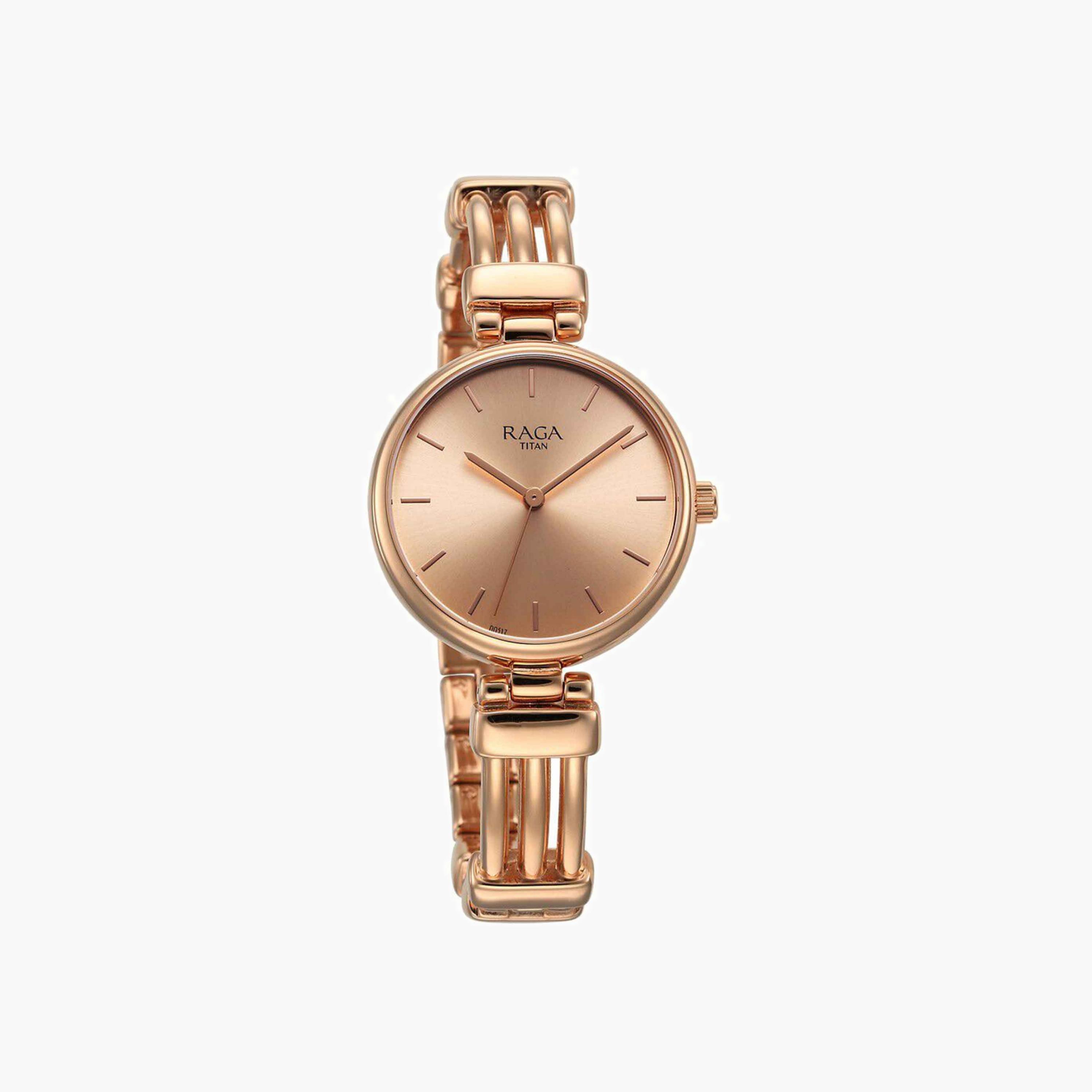ساعة تيتان راجا أنالوج للنساء-women-watchesandjewellery-watches-image-3